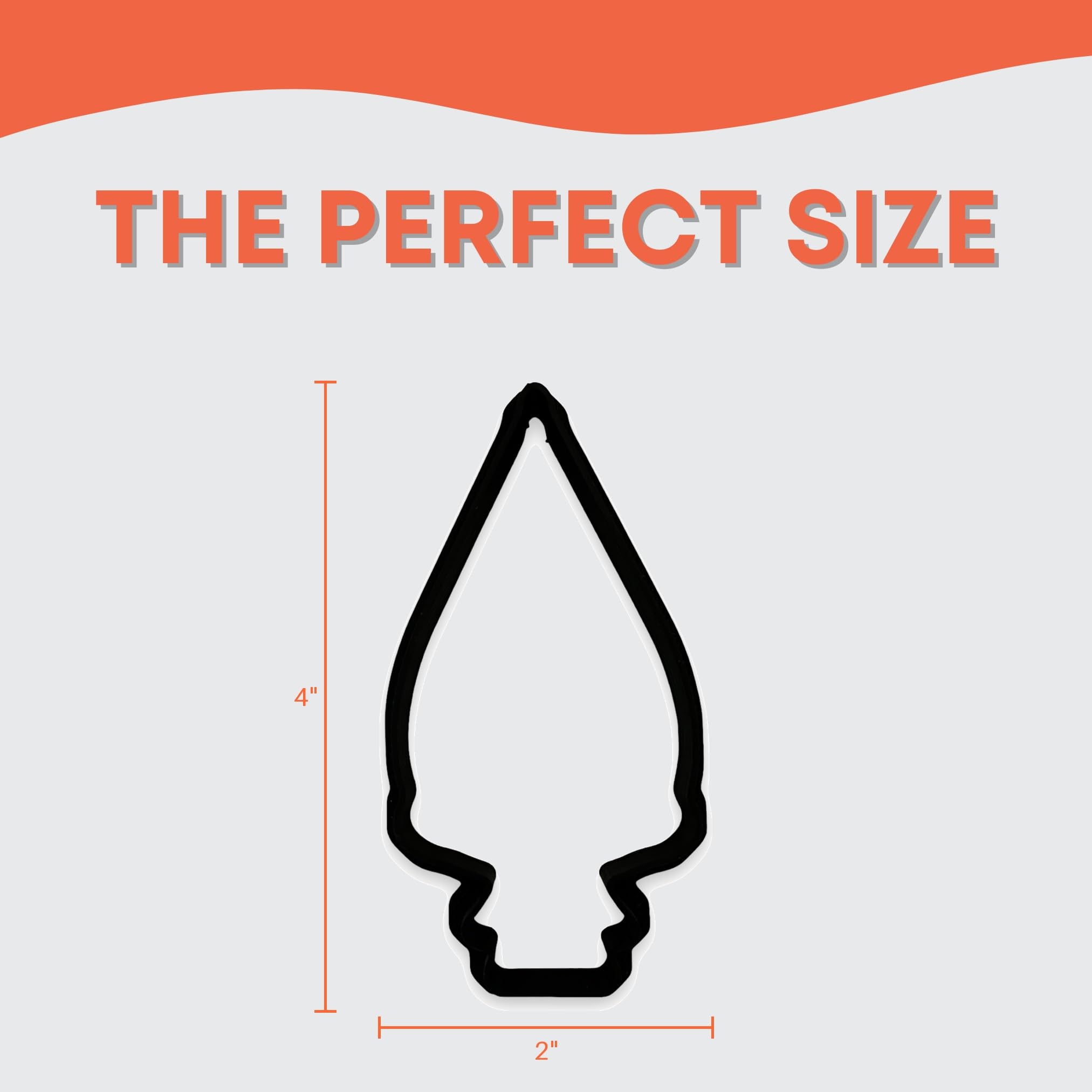 Troll Cookie Cutter with Easy to Push Design (4 inch) 2