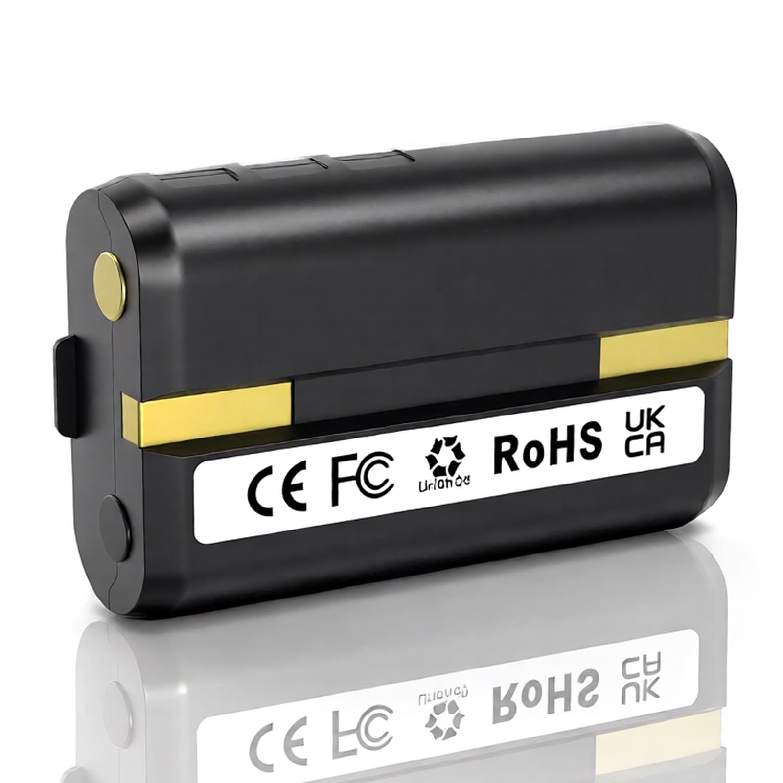TONAMO for Shure SB900C Lithium-Ion Rechargeable Battery, Compatible with SB900B/SB900/SB900A, for UR5/ULXD1/ULX-D Wireless Mic Transmitters & Receivers