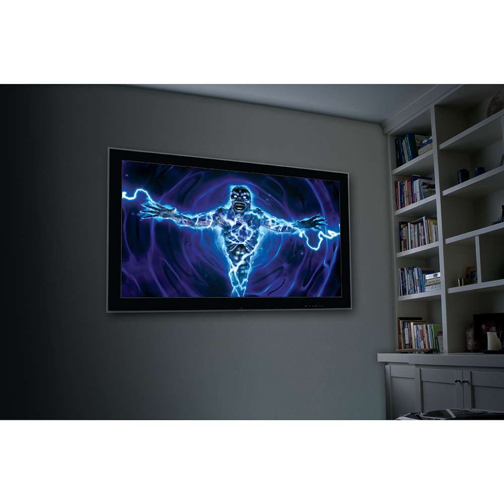 AtmosFEARfx Phantasms Halloween Digital Decoration DVD with Holographic Window + Reaper Bros® Window Projection Screens 6