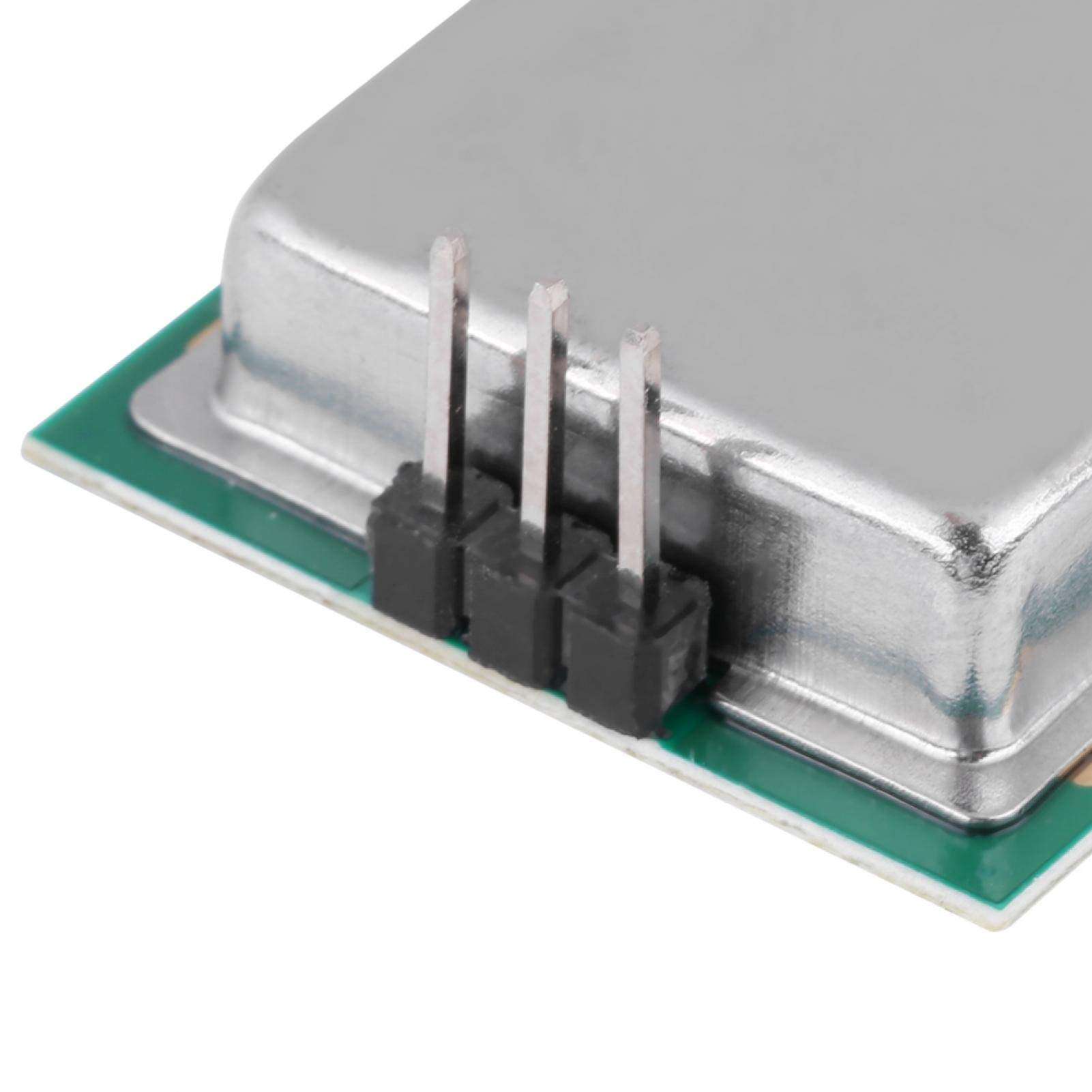 Microwave Detector, CDM324 24GHz 15m Radar Induction Single Channel Microwave Sensor Module with High Sensibility, High Flexibility 5