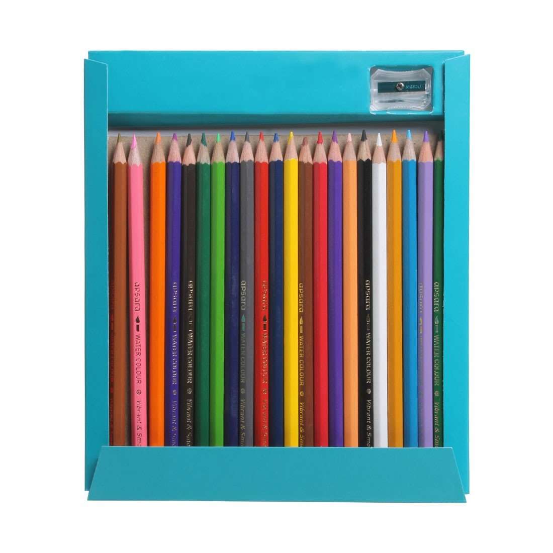 Apsara 24 Water Colour Pencils 3
