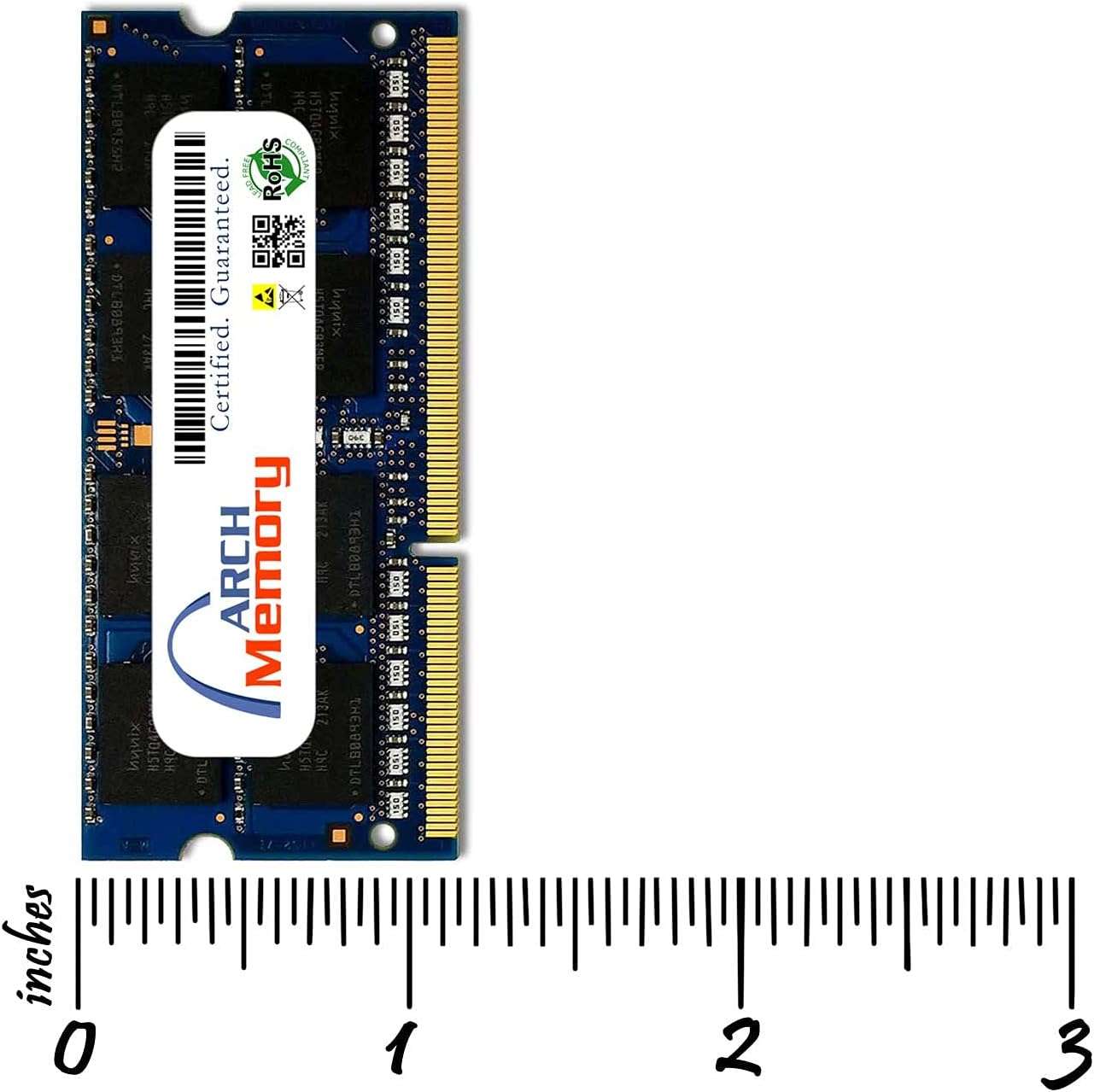 Arch Memory 8 GB 204-Pin DDR3 So-dimm RAM for Lenovo ThinkCentre M73 Tiny 10AX001WUS 4