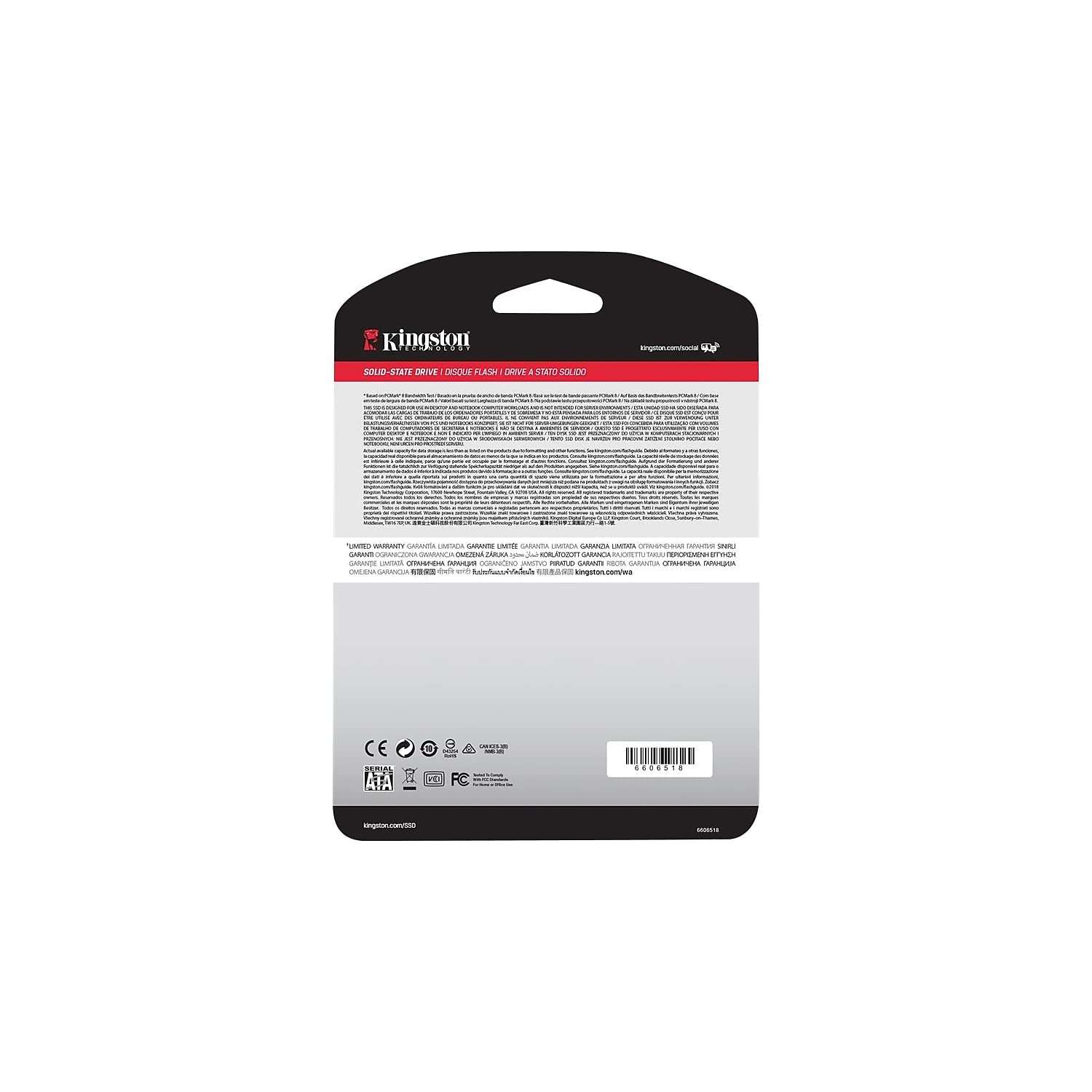 Kingston SQ500S37/480G 480GB Q500 SATA3 2.5 SSD 5