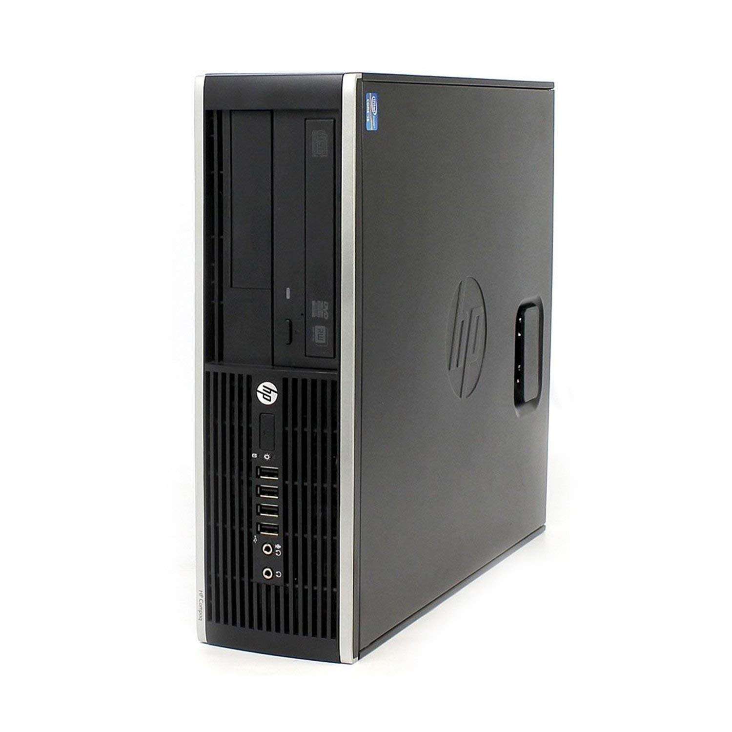 HP 6300 Small Form Factor i5 3470, 3.2GHz, 16GB RAM, 1TB HDD, Windows 10 Home/Pro with 22 LCD WiFi (Renewed) 2