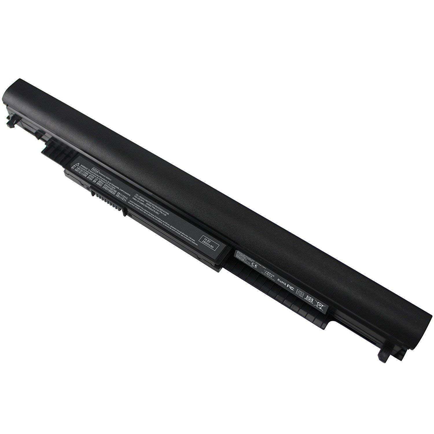 TravisLappy Replacement Laptop Battery for HP Pavilion 15-AC044TU, 15-AC028TX, 15-AC047TU, 15-AC121DX, 15-AC125TU, 15-AC122TU, 15-AC170TU, 15-AF024AU, 15-AF001AX, 14-AF001AU, 15-AC052TX, 15-AC072TX