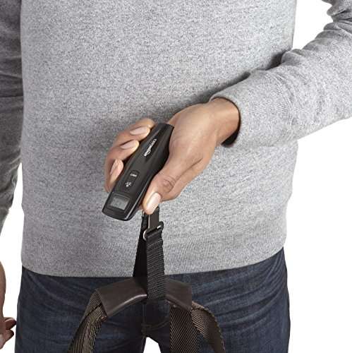 AmazonBasics Digital Luggage Scale 3