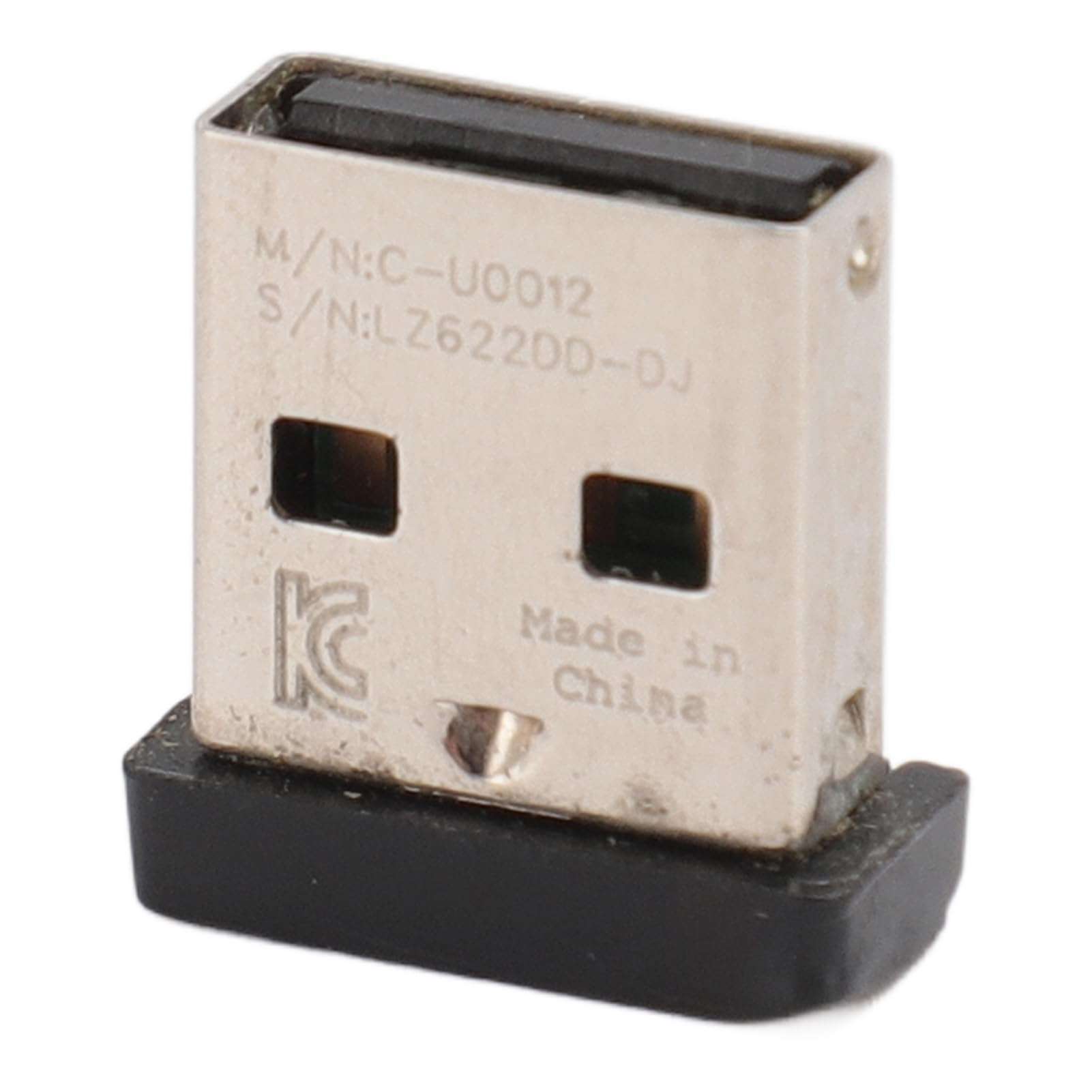 USB Receiver for Logitech Cordless Mouse & Keyboard, 2.4G USB Plug for M590 M720 M570 MX Series Mouse K230 K270 K375S K400PLUS K780 K580 MK Series Keyboard 1