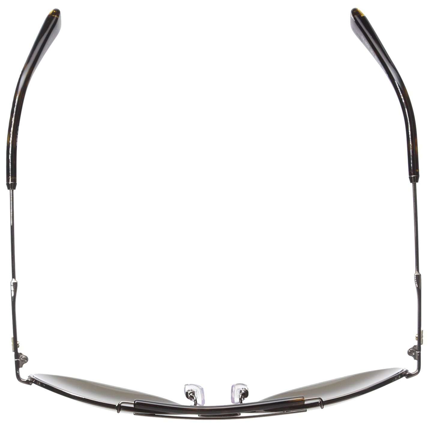 Ermenegildo Zegna Men's EZ0007 Sunglasses, Shiny Light Bronze/Roviex 4