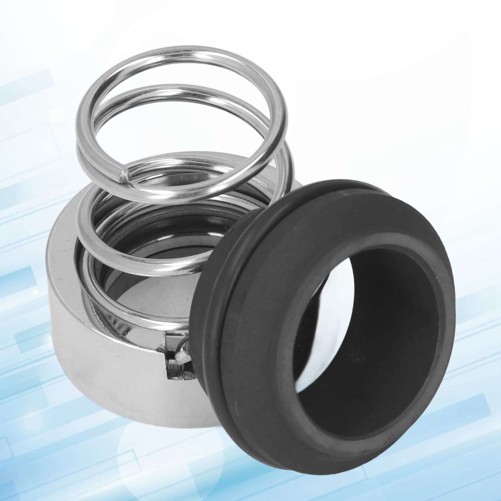 Pump, Compact Size Cemented Carbide Durable Mechanical Seals for Replacement 3