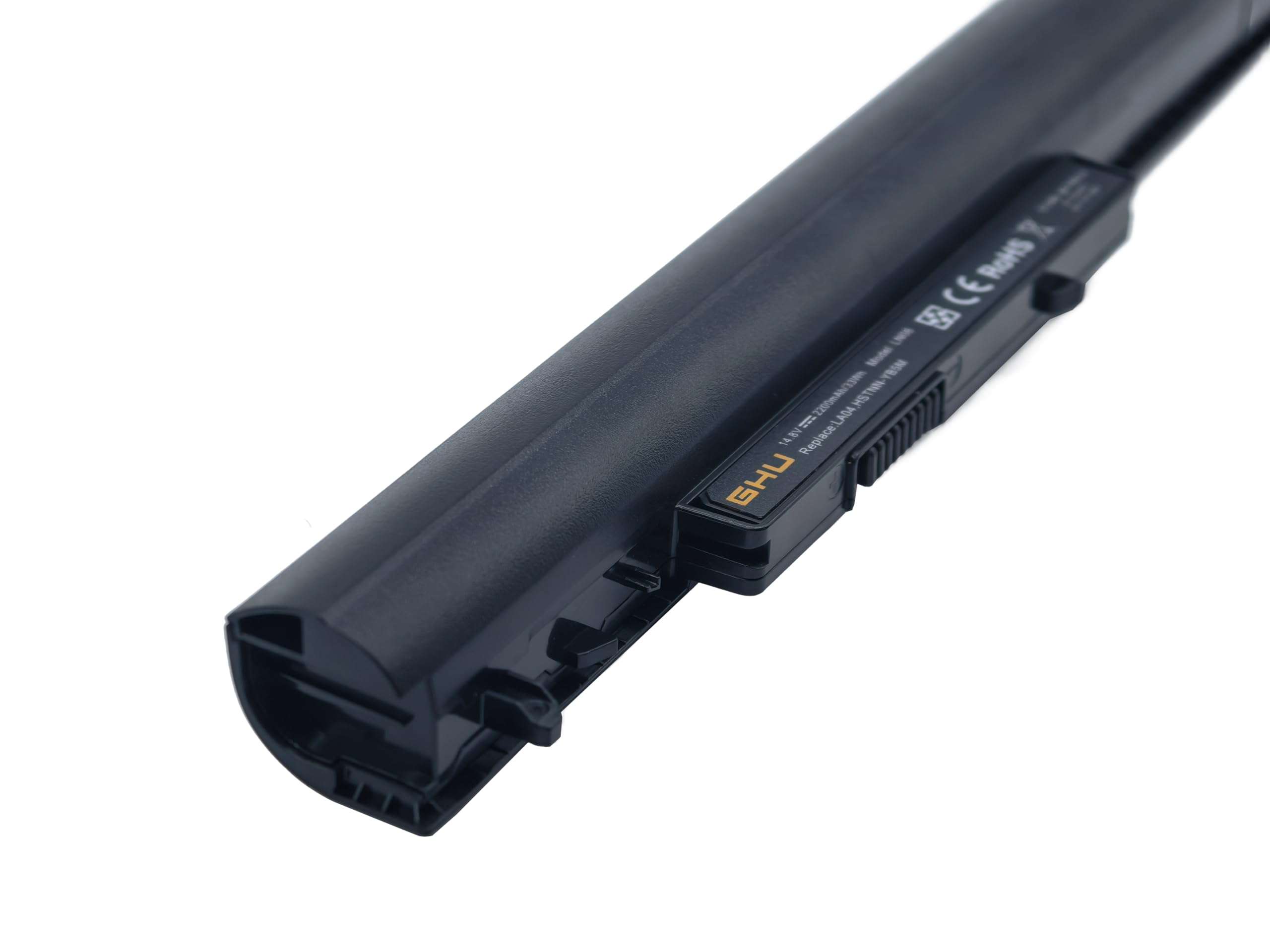 GHU New 33Wh 2200 mAh Battery for LA04 776622-001 728460-001 752237-001 HSTNN-UB5M HSTNN-UB5N HSTNN-Y5BV fit for HP Pavilion Touchsmart 14 15 15-F272WM 15-F233WM 4