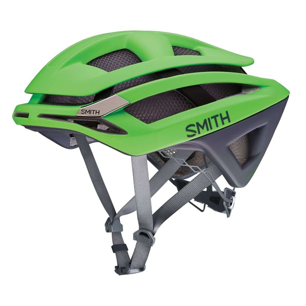Smith Overtake Helmet 2016 MAT-REACT-GRAD SMALL