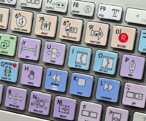 ADOBE PREMIERE GALAXY SERIES KEYBOARD STICKER APPLE SIZE 3