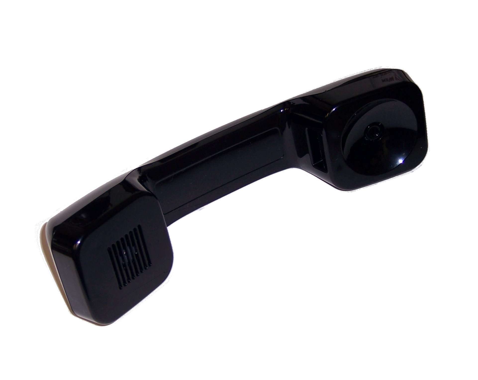 1 X Consumer Electronic Products Handset For Partner MLS 6, 12, 12D, 18D, or AT&T Spirit Telephones Black Supply Store 1