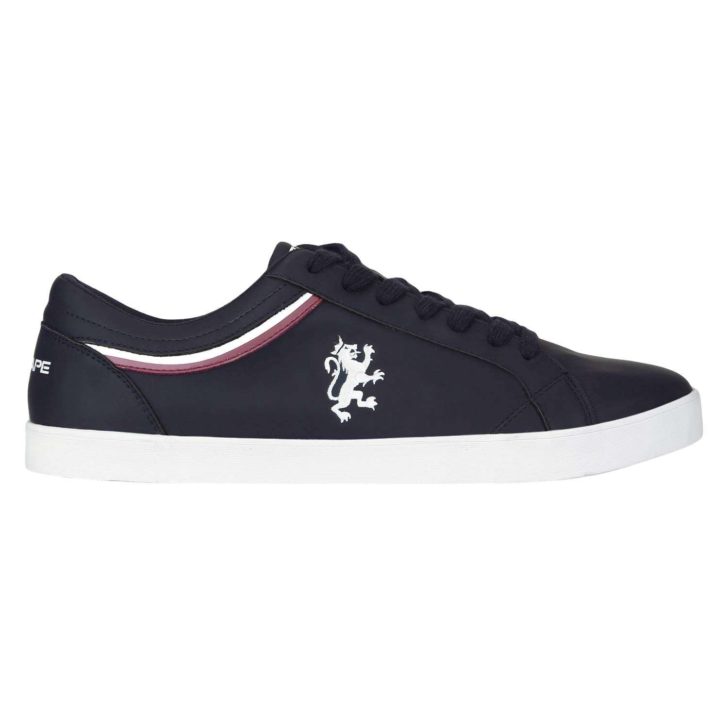 Red Tape Men's Navy Sneakers-6 2