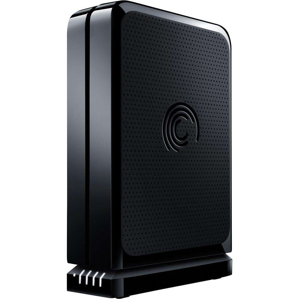 Seagate FreeAgent GoFlex Desk 1 TB USB 3.0 External Hard Drive STAC1000101 1