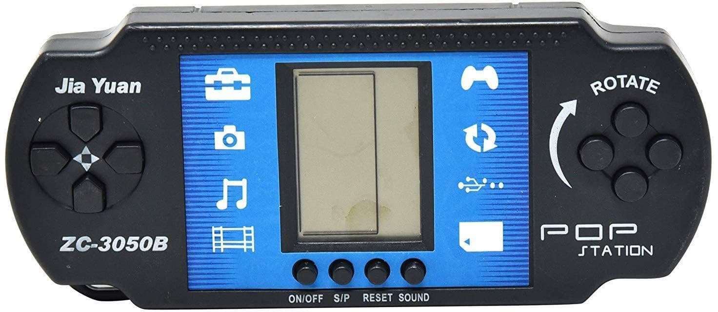 KMC KIDOZ Pop Station Hand Console Game (Set of 1) Learning Toy (Multicolor) (kmc1748) 1