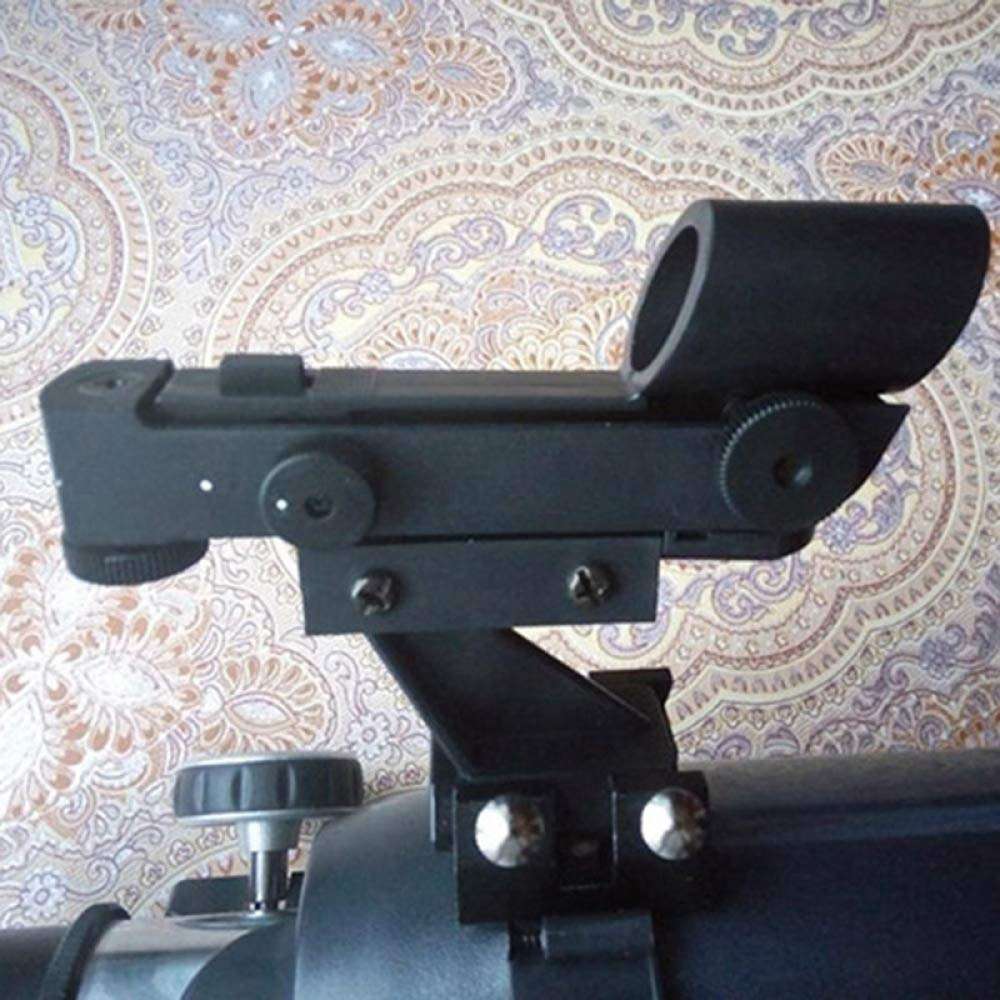 MUMUMI Red Dot Finder Scope Astronomy for 80Eq 80Dx 90Dx Se Slt Telescope Fast Focus Binoculars Monocular Drop a/Black/As Shown 6