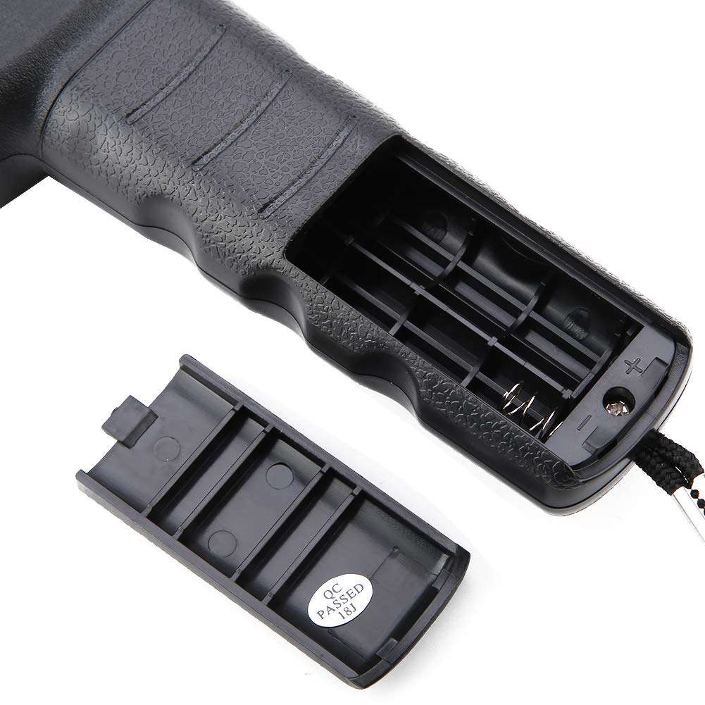 oenbopo Smart Grain Moisture Meter Tester AR991 Digital LCD Grain Moisture Meter for Wheat Corn Rice Peanut Soybean 6