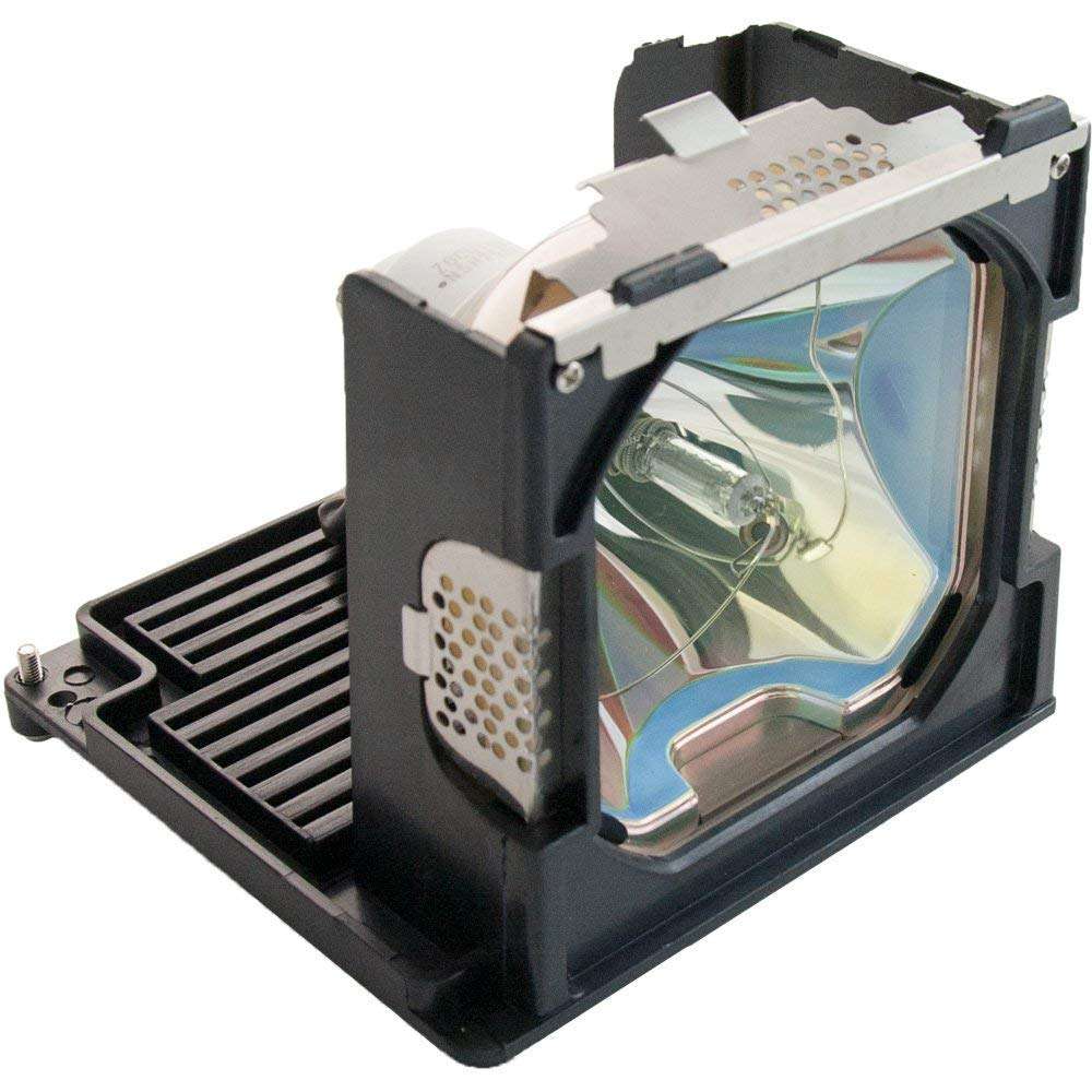 POA-LMP47/610 297 3891 Replacement Projector Replacement Lamp with Housing for ANYO PLC-XP41 PLC-XP41L PLC-XP46 PLC-XP46L Eiki LC-X1100 LC-X986 by Watoman