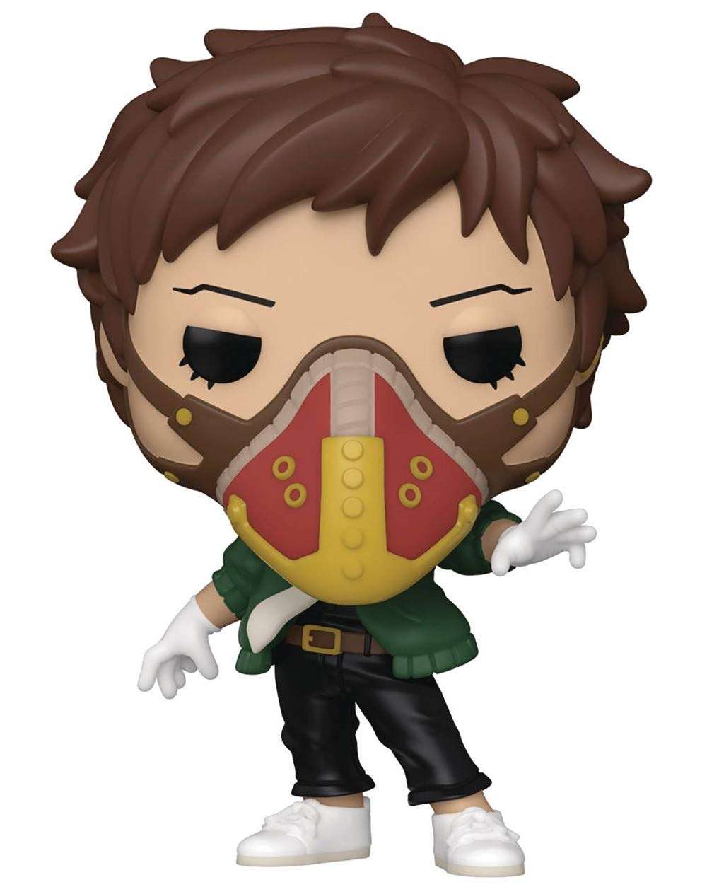 Funko Pop! Anime: My Hero Academia - Kai Chisaki (Overhaul) Vinyl Figure (Bundled with Pop Box Protector Case) 5