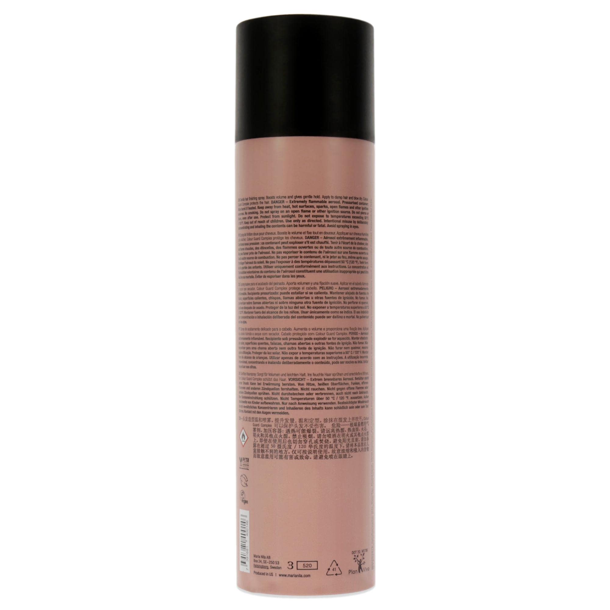 Maria Nila Volume Spray Hair Spray Unisex 12.17 oz 3