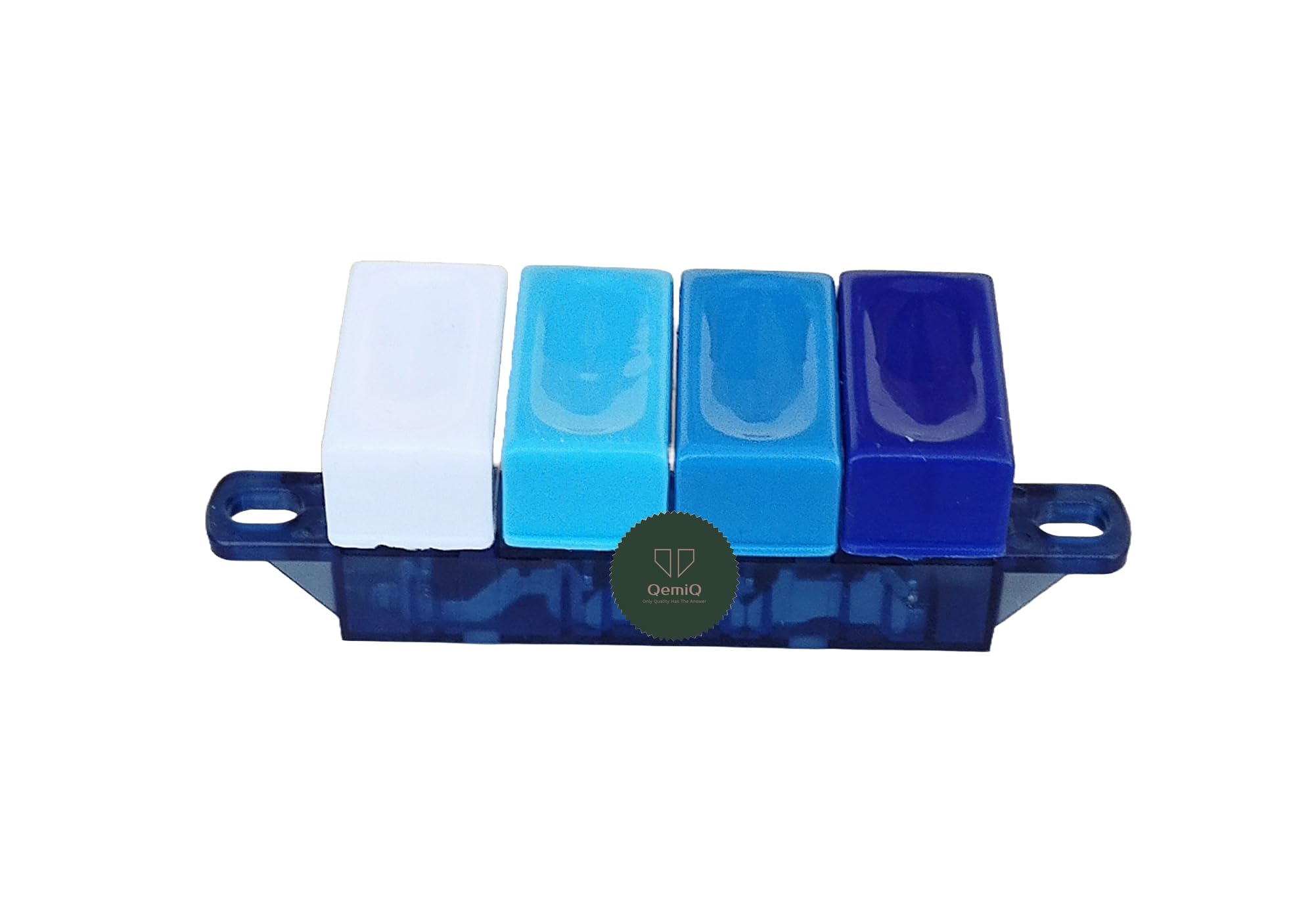 QemiQ® -Table Fan Four Way Press Button Piano Key Switch Suitable For-Orient Models (1 unit). 6