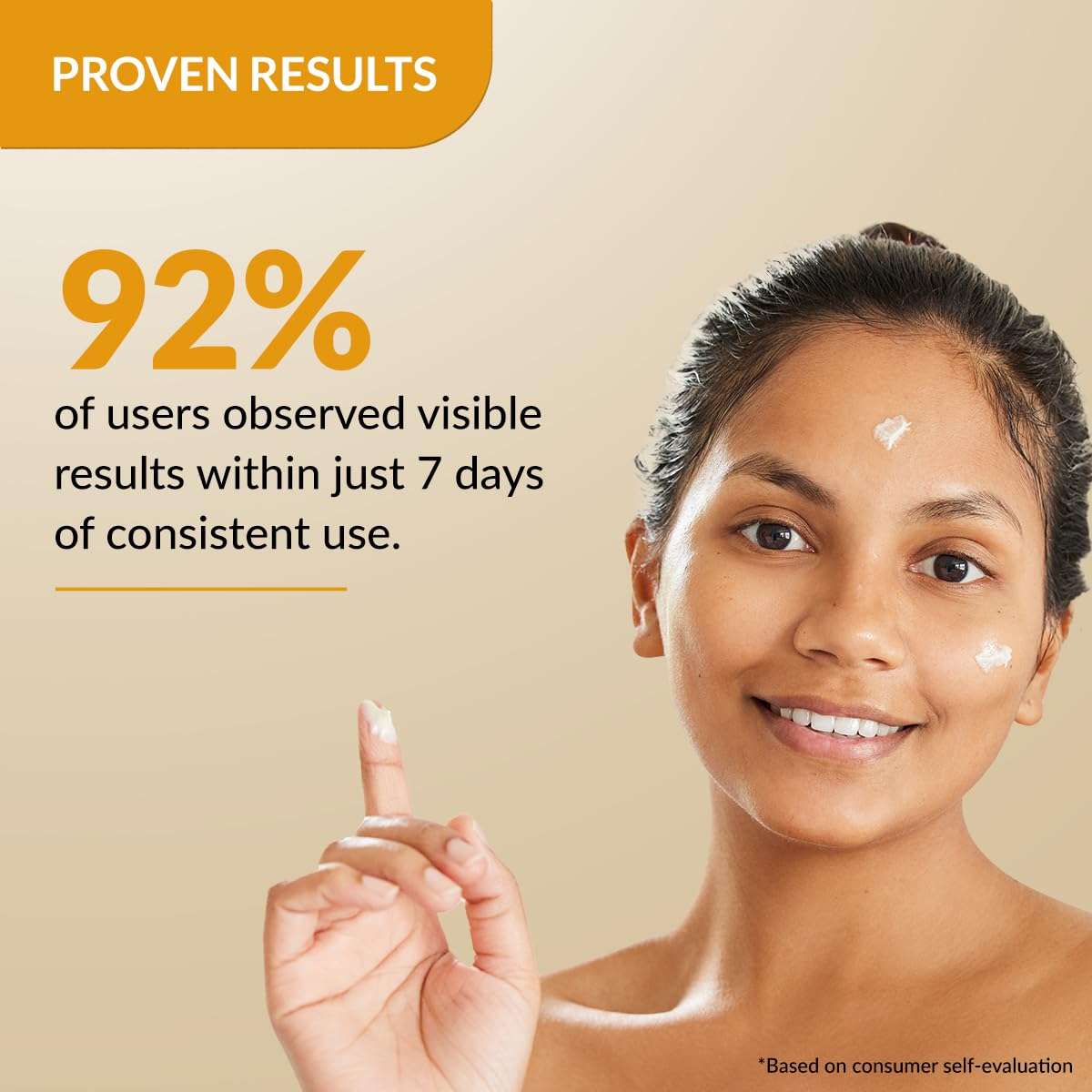 Fixderma Shadow Tan Removal Lotion, Brightening & Revitalizing Face | Gentle Exfoliation | Smooth and Clear Complexation | Suitable for All Skin Types- 75ml 5