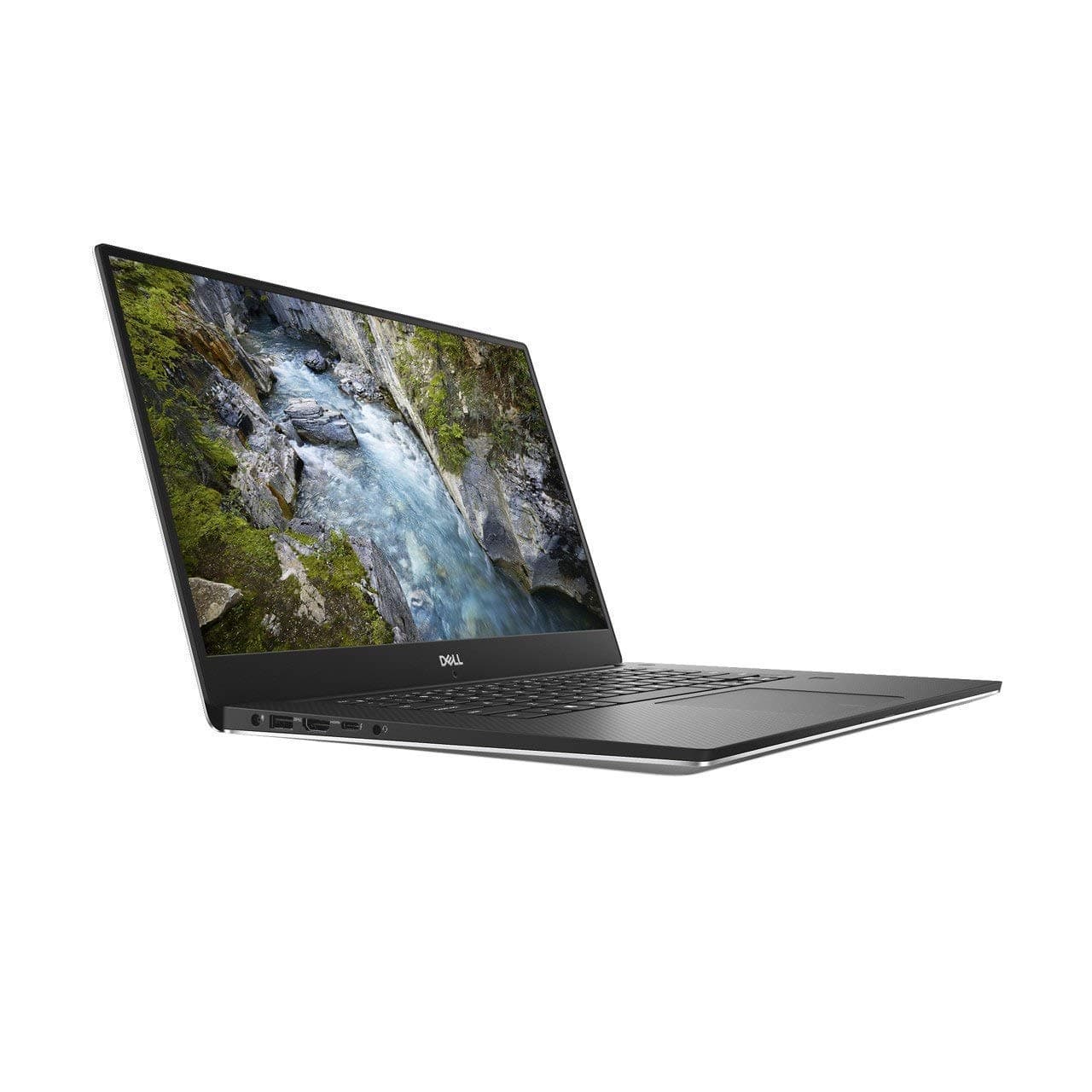 Dell XPS 9570 15.6in FHD IPS Business Laptop, Intel 6-Core i7-8750H 16GB DDR4 256G PCIe SSD 4G NVIDIA GeForce GTX 1050Ti Win 10 (Renewed) 2