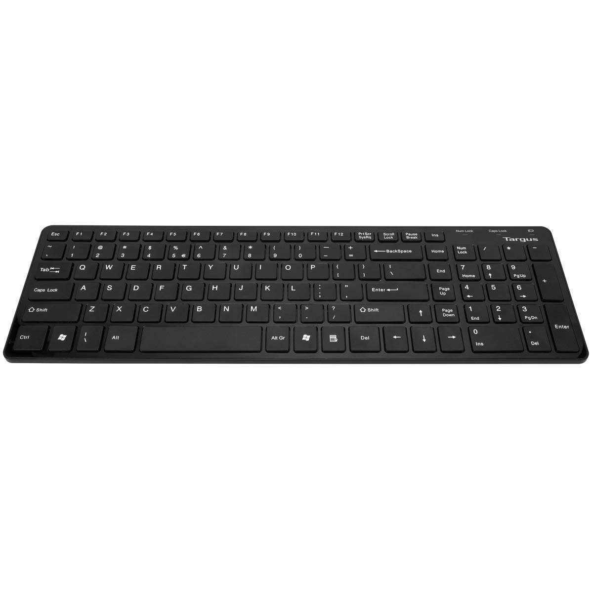 Targus Wireless Mouse and Keyboard Combo - AKM15USZ 5