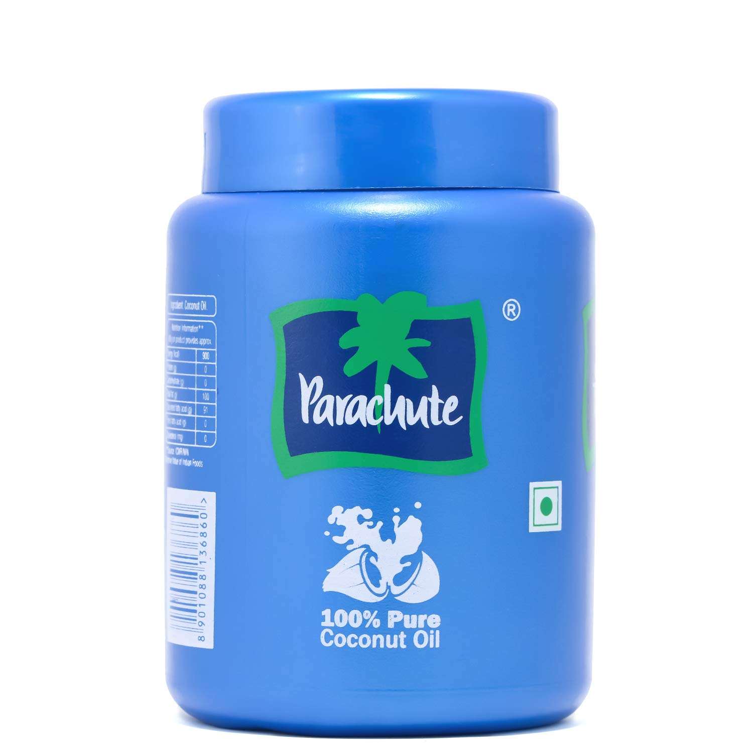 Parachute Coconut Oil Jar 550 ml 2