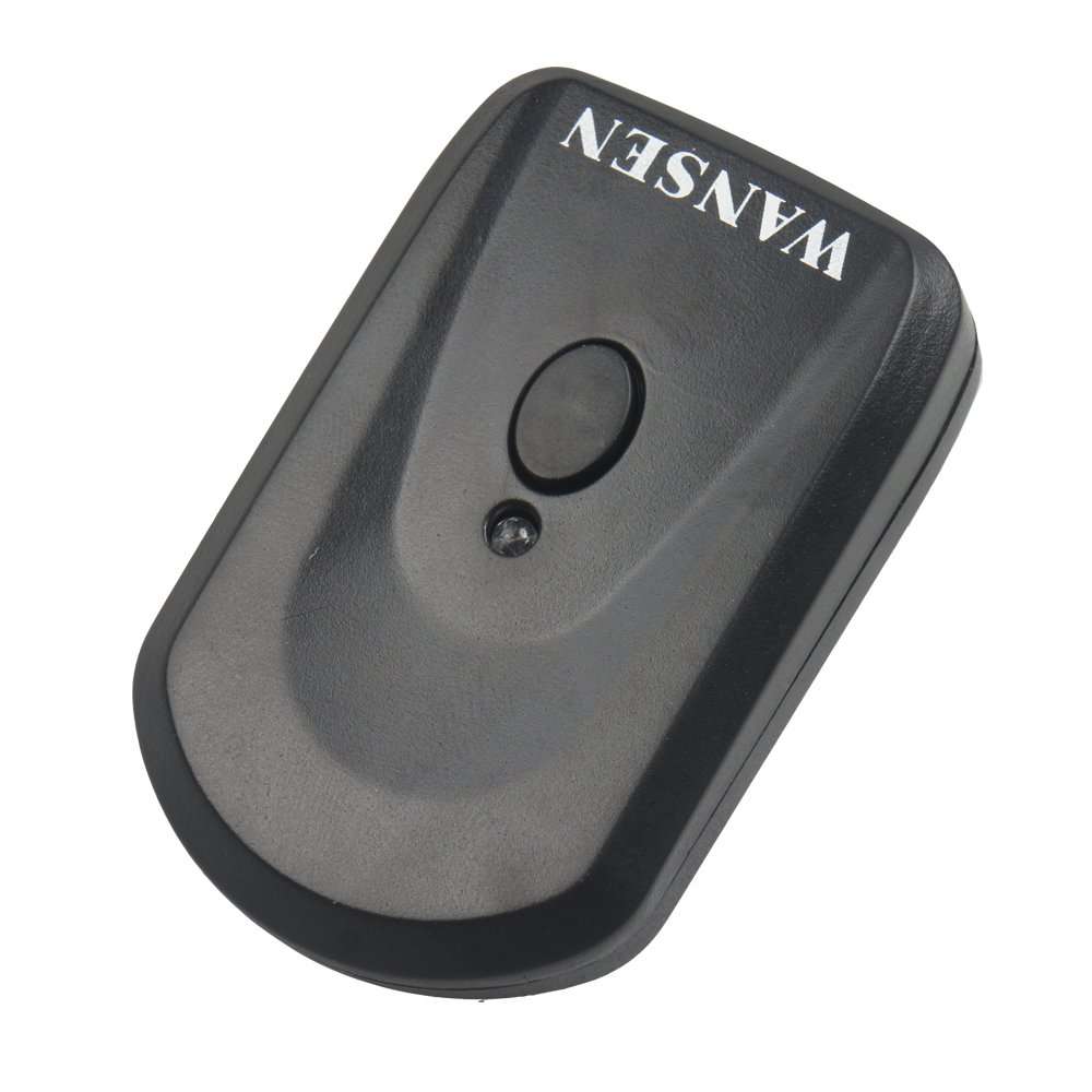 FLAWISH AC-04 4Channels Wireless Radio Flash Remote Trigger Receiver for DSLR Camera 5