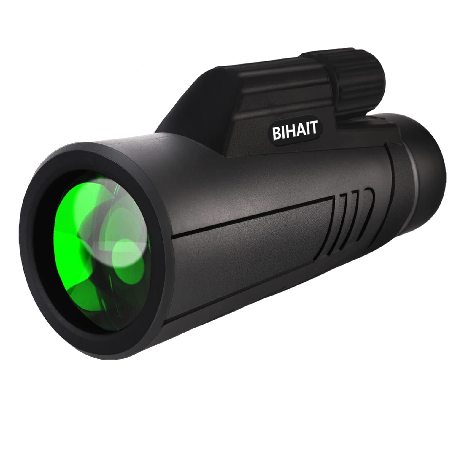 12x55 HD Monocular for Adult with BAK4 Prism & FMC Lens… 1