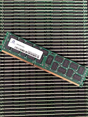Adamanta 16GB (2x8GB) Server Memory Upgrade for HP Proliant ML350 G6 DDR3 1066MHz PC3-8500 ECC Registered 2Rx4 CL7 1.5v 36 IC 5