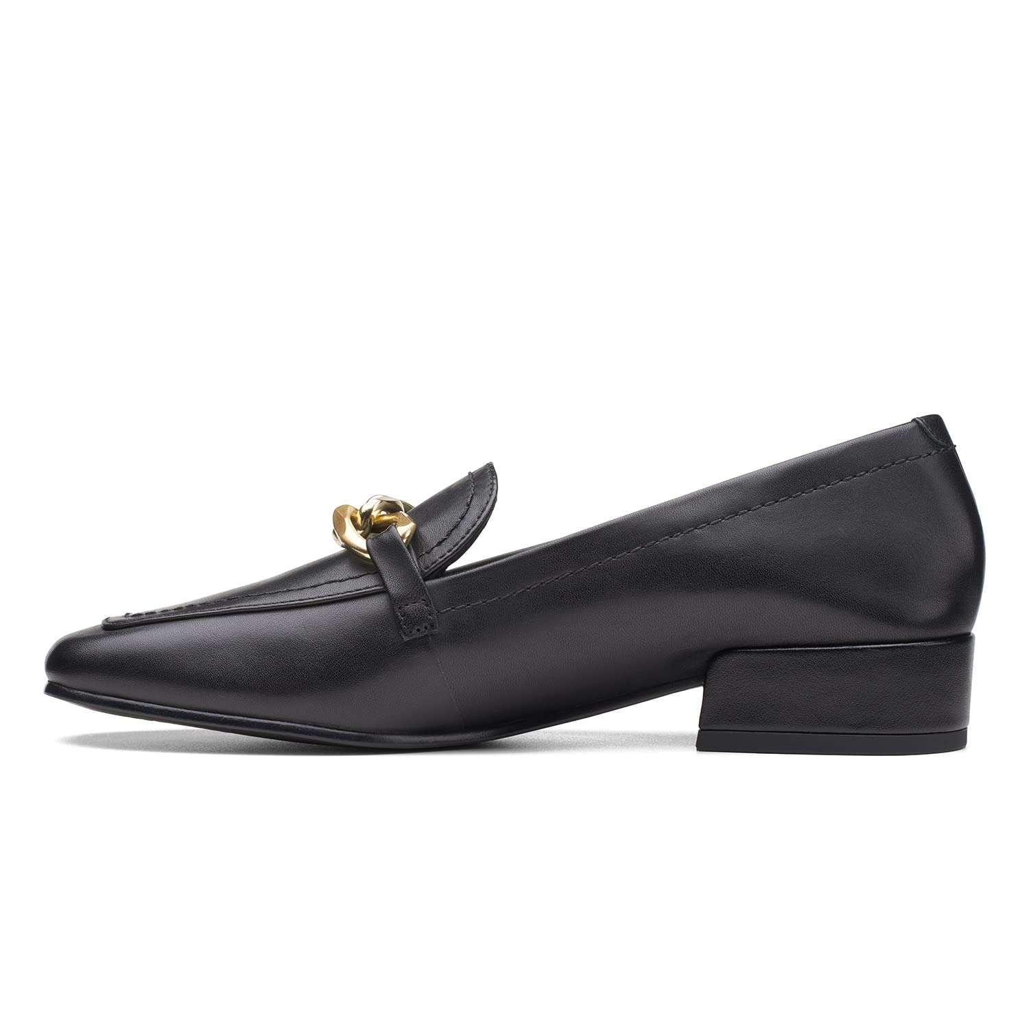 Clarks Seren30 Step Black Leat UK-7 6