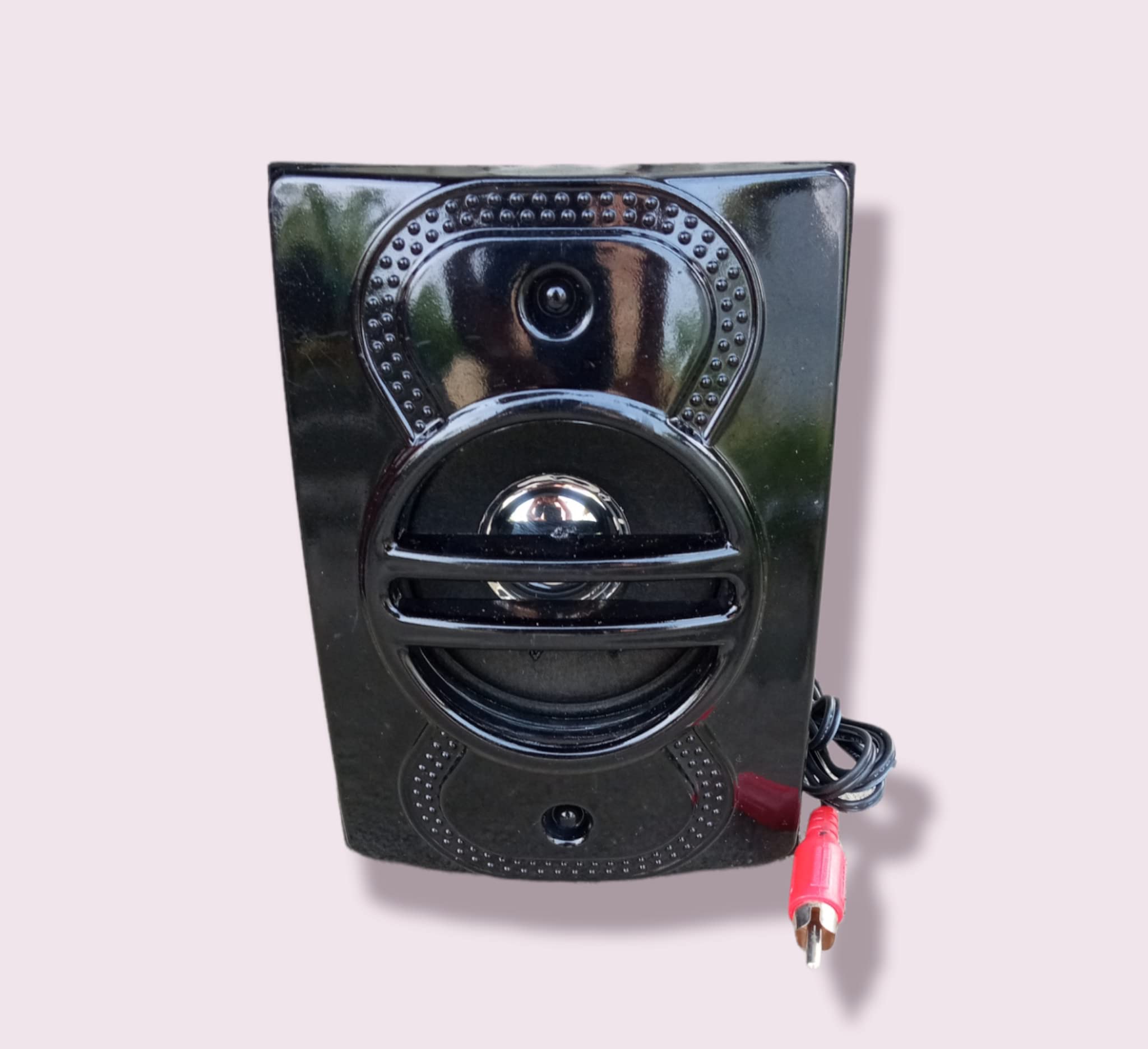 ERA Audio 4.1 Channel Wireless, USB, Bluetooth Multimedia Speaker System, Pack of 2 6