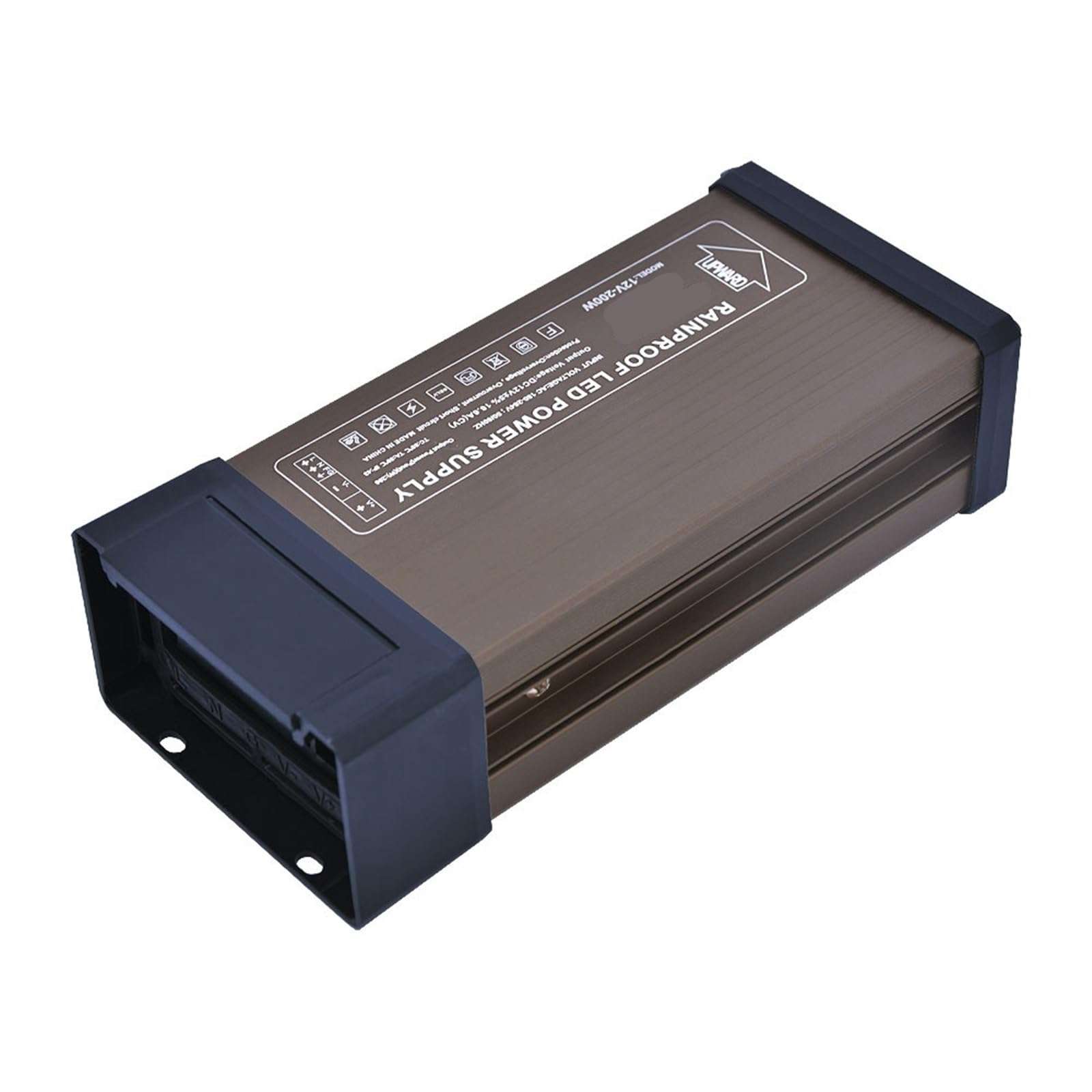 FYM-200-12 200W 12V 16.6A Marine Electronics Switching Power Supply 1Pcs 1