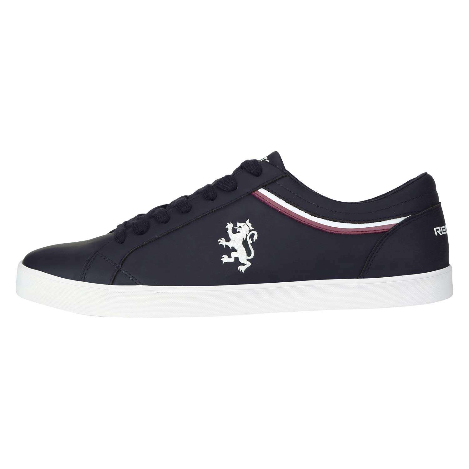 Red Tape Men's Navy Sneakers-6 3