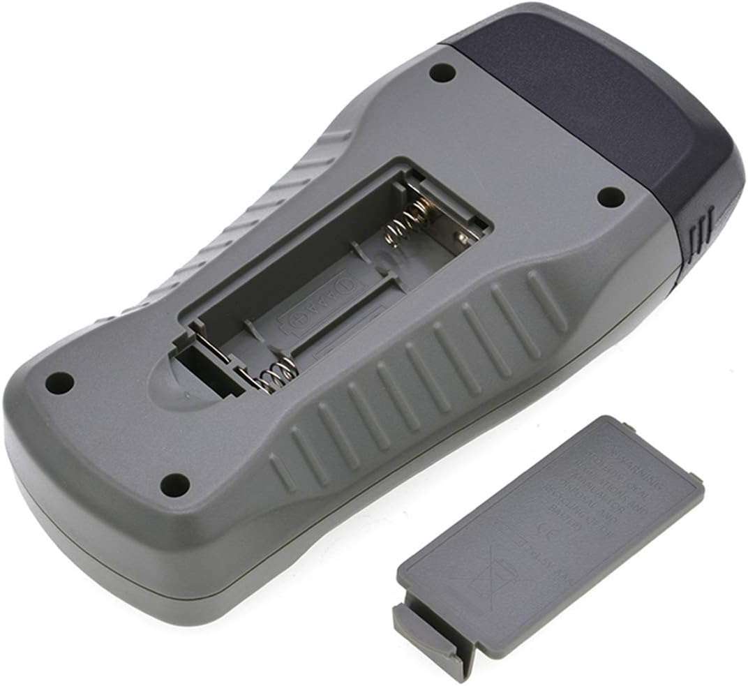iFCOW Wall Timber Damp Tester, Digital Wood Moisture Meter Paper Humidity Tester Wall Timber Damp Tester 6