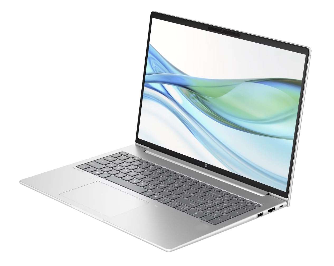 HP ProBook 465 Copilot+ Business Laptop (AMD Version ProBook 460) 16.0" IPS WUXGA Display (AMD Ryzen 5 7535U, 16GB DDR5, 2TB PCIe SSD, WiFi 6E, BT 5.3, Webcam, Win 11 Pro) w/USB-C Dock 5