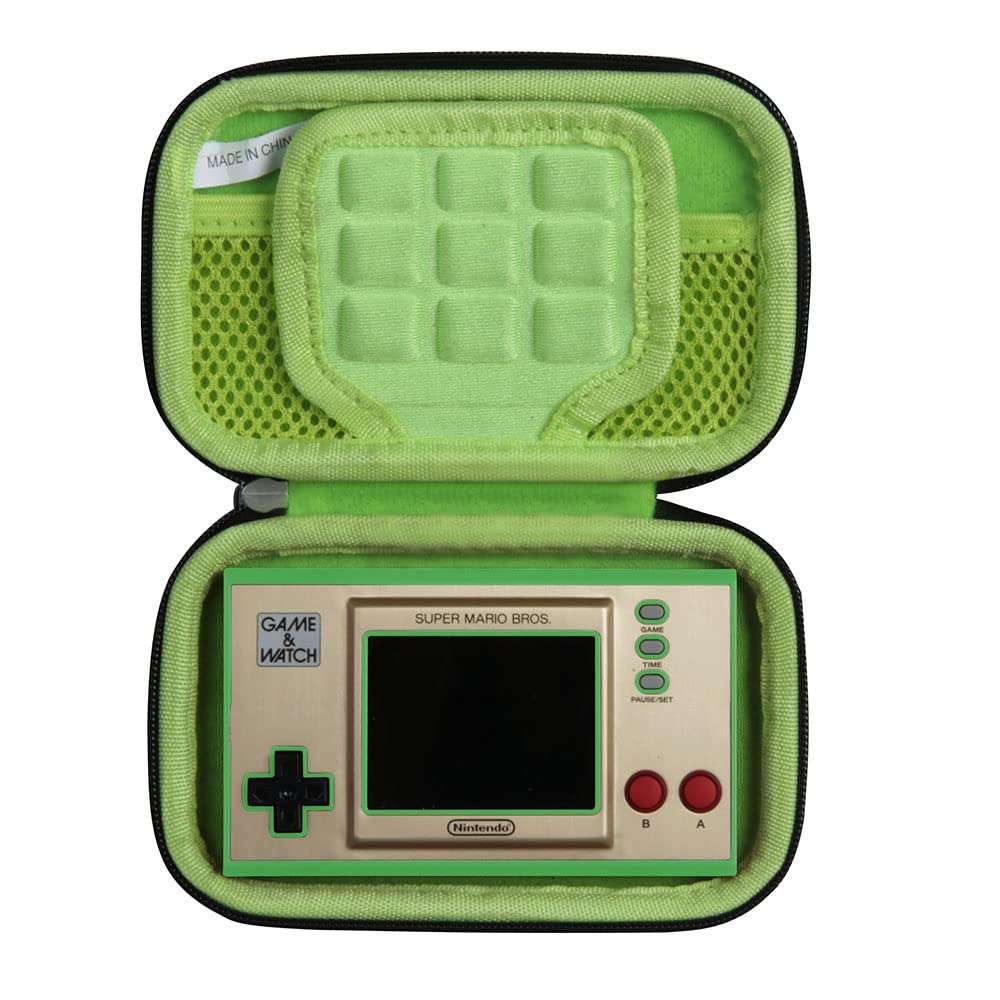 Hermitshell Hard Travel Case for Nintendo Game & Watch: The Legend of Zelda 1