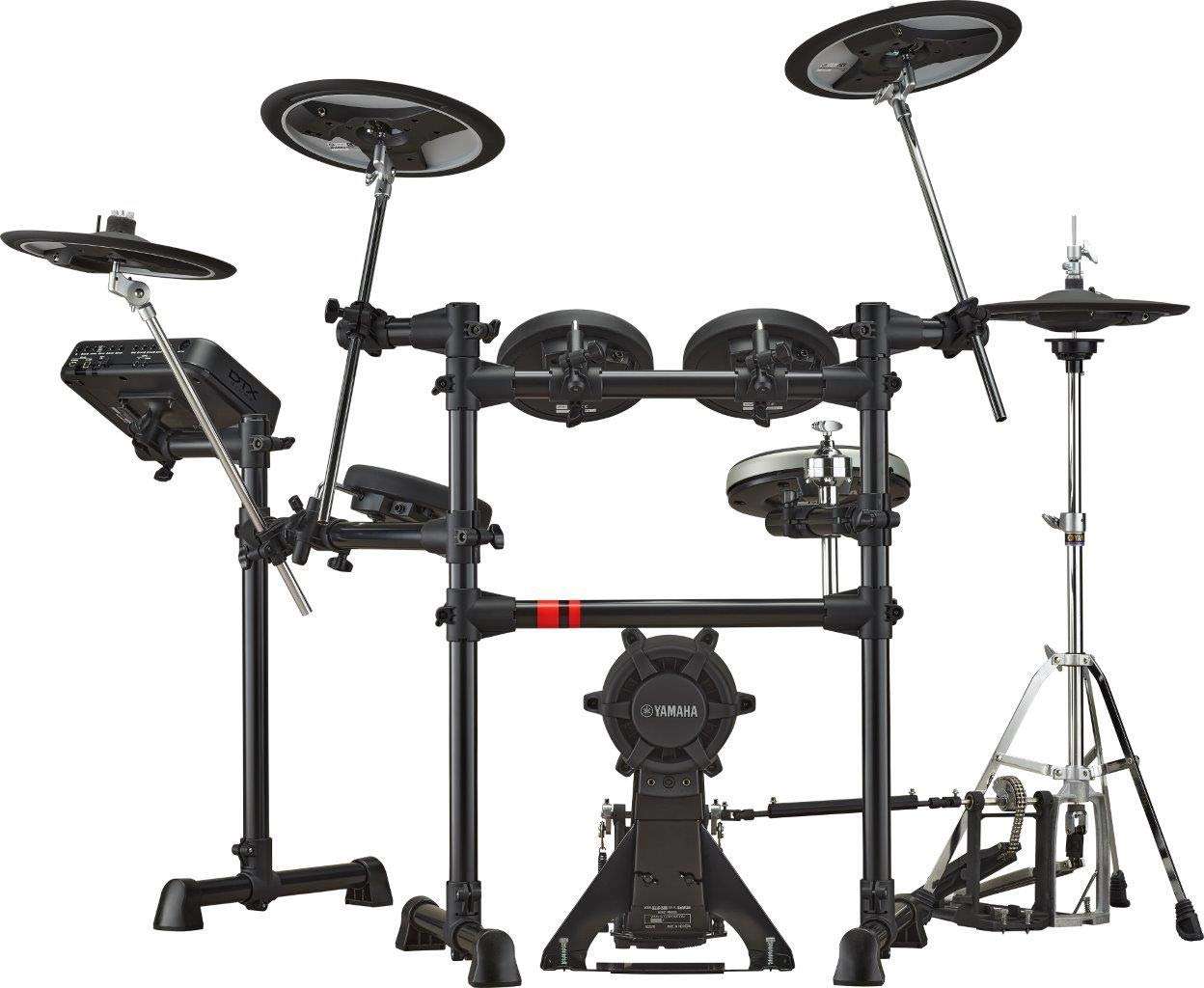 Yamaha DTX6 Electronic Drum Set (DTX6K3-X) 5