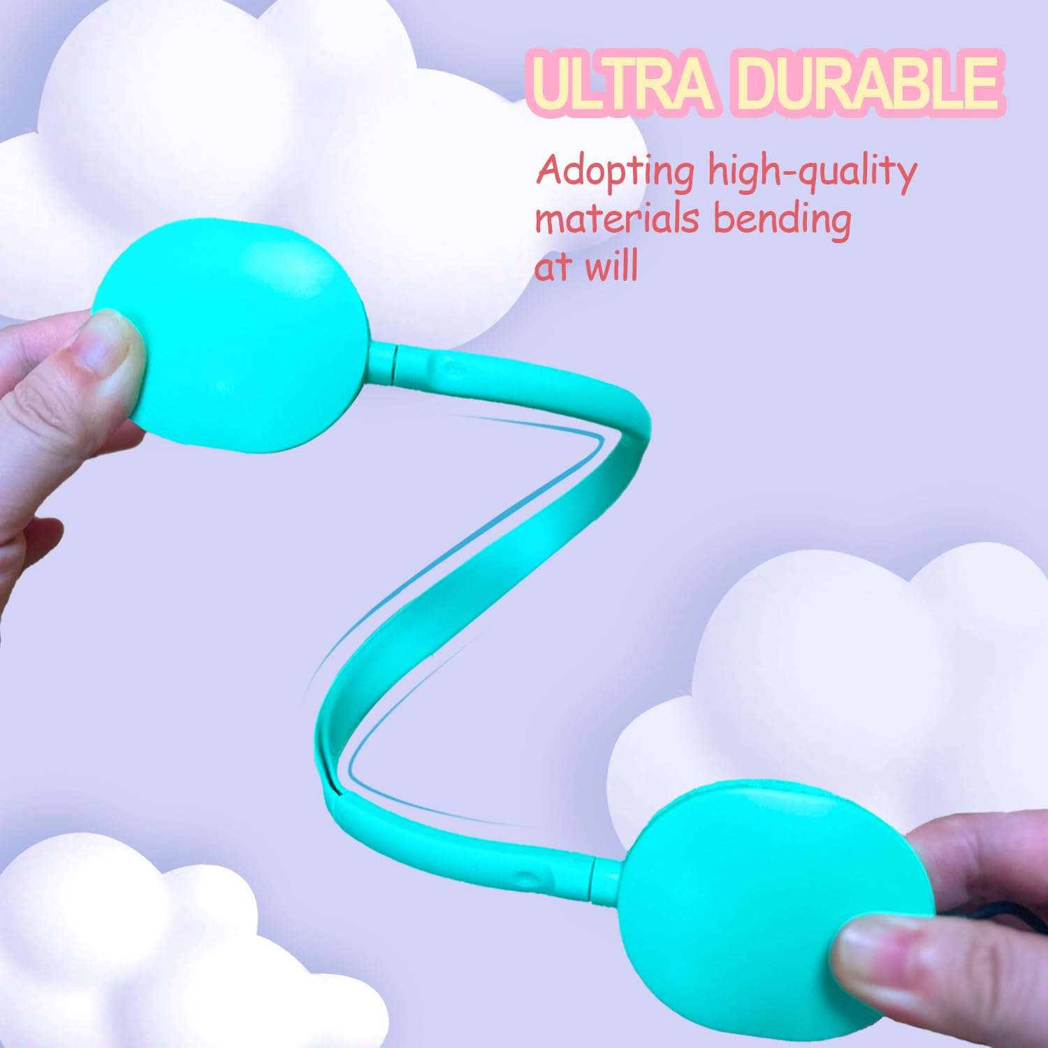 Ladont 100 Pack Classroom Headphones Bulk for Students Schools, Wholesale Wired Headphones for Library Airplane, Multi Color 3.5mm On Ear Class Set Headphones for Chromebook Laptop PC Computer… 6