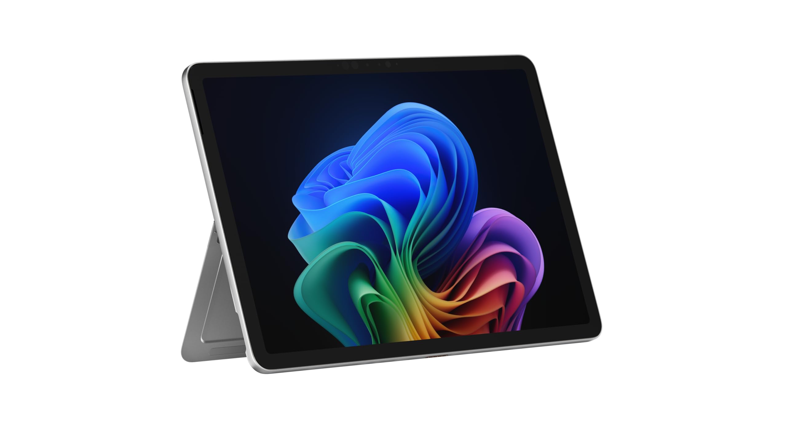 Microsoft New Surface Pro 12" - Windows 11 Home Copilot+ PC - LCD PixelSense Touchscreen - Qualcomm Snapdragon X Plus (8 Core) - 16GB RAM - 512GB SSD - Platinum - EP2-27670