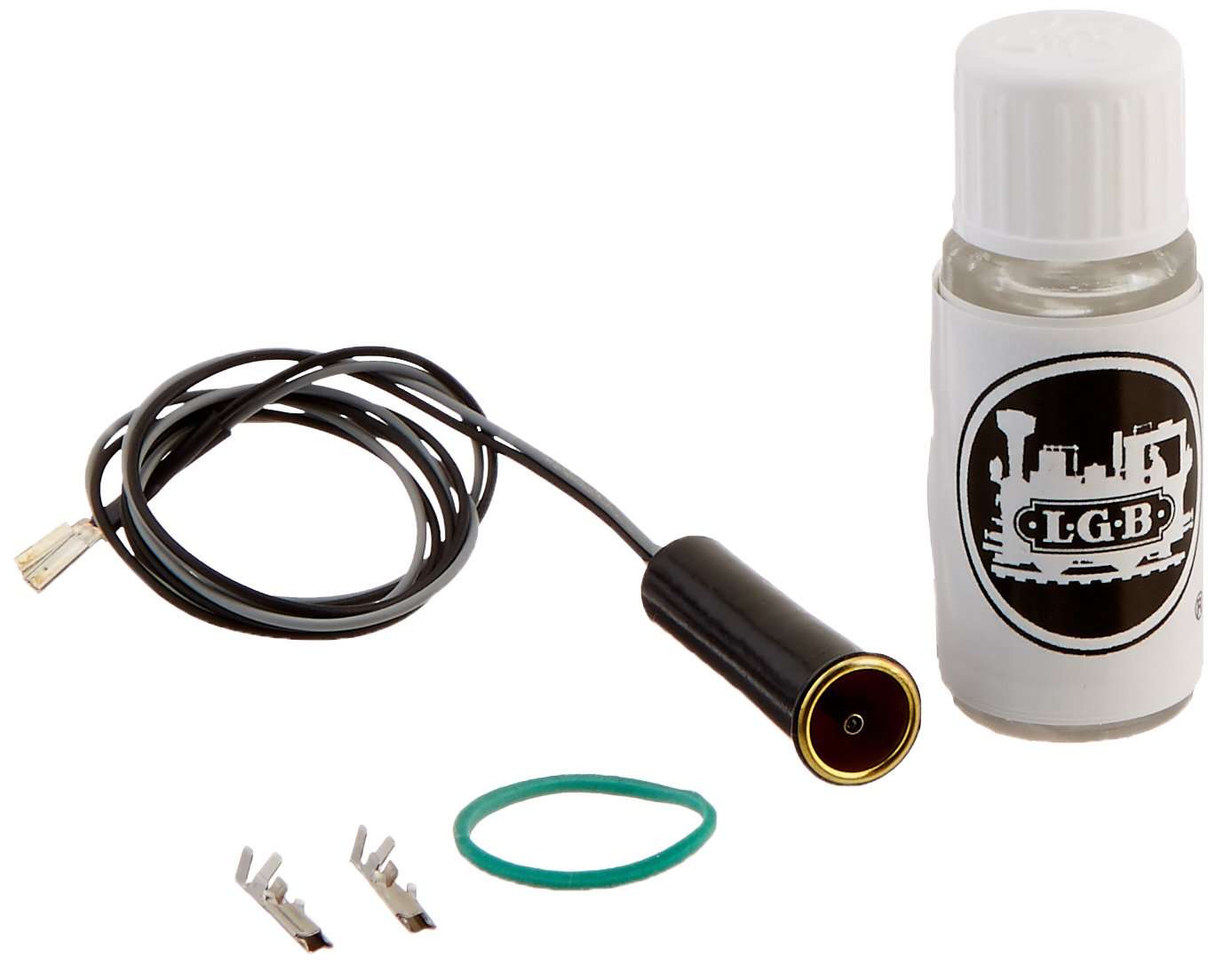 LGB G SCALE SMOKE STACK INSERT -- 18 VOLTS 65803