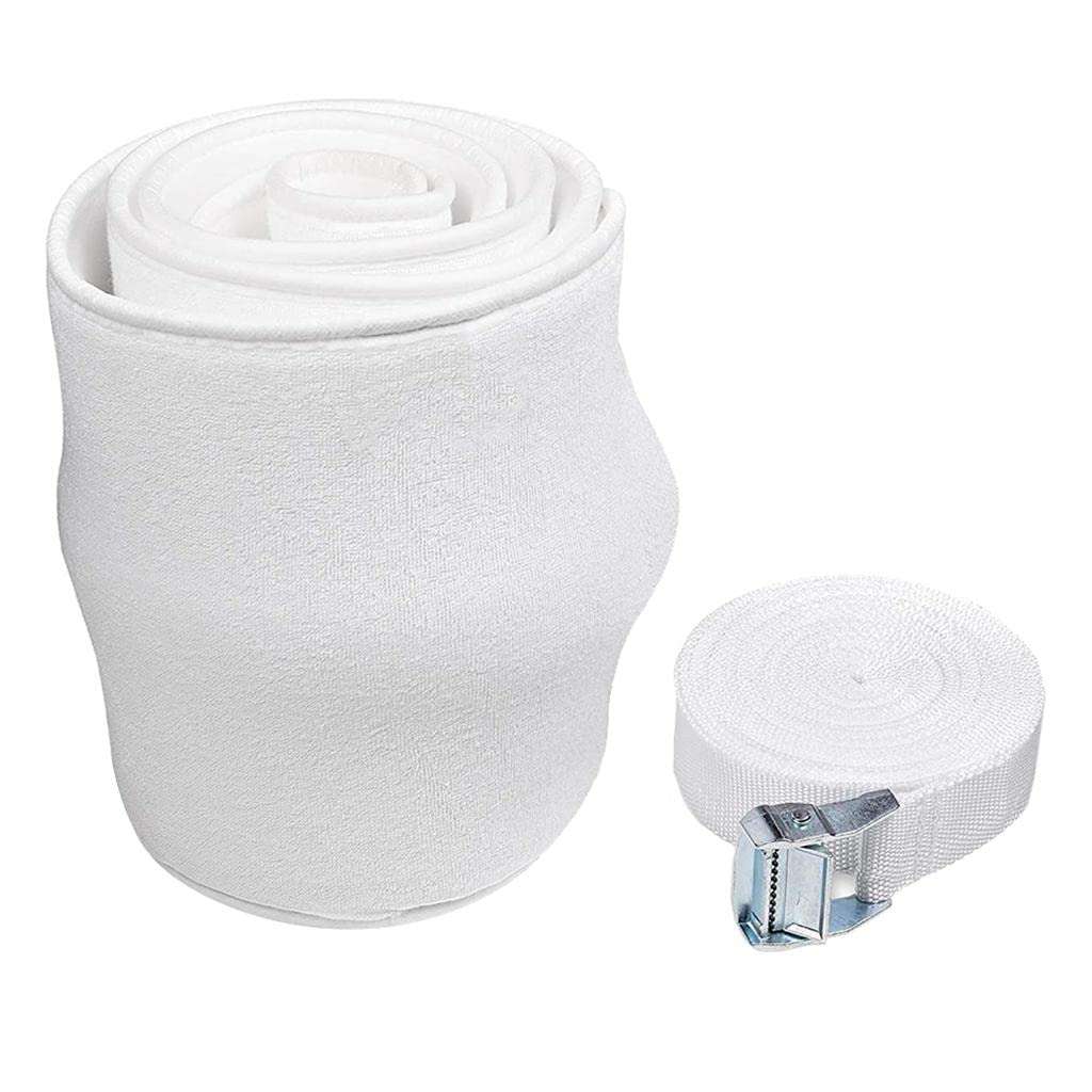 Bed Bridge Twin to King Converter Kit Wide Mattress Extender Joiner 30cm 4