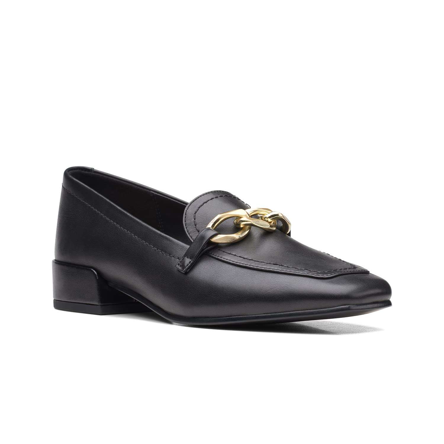 Clarks Seren30 Step Black Leat UK-7 3