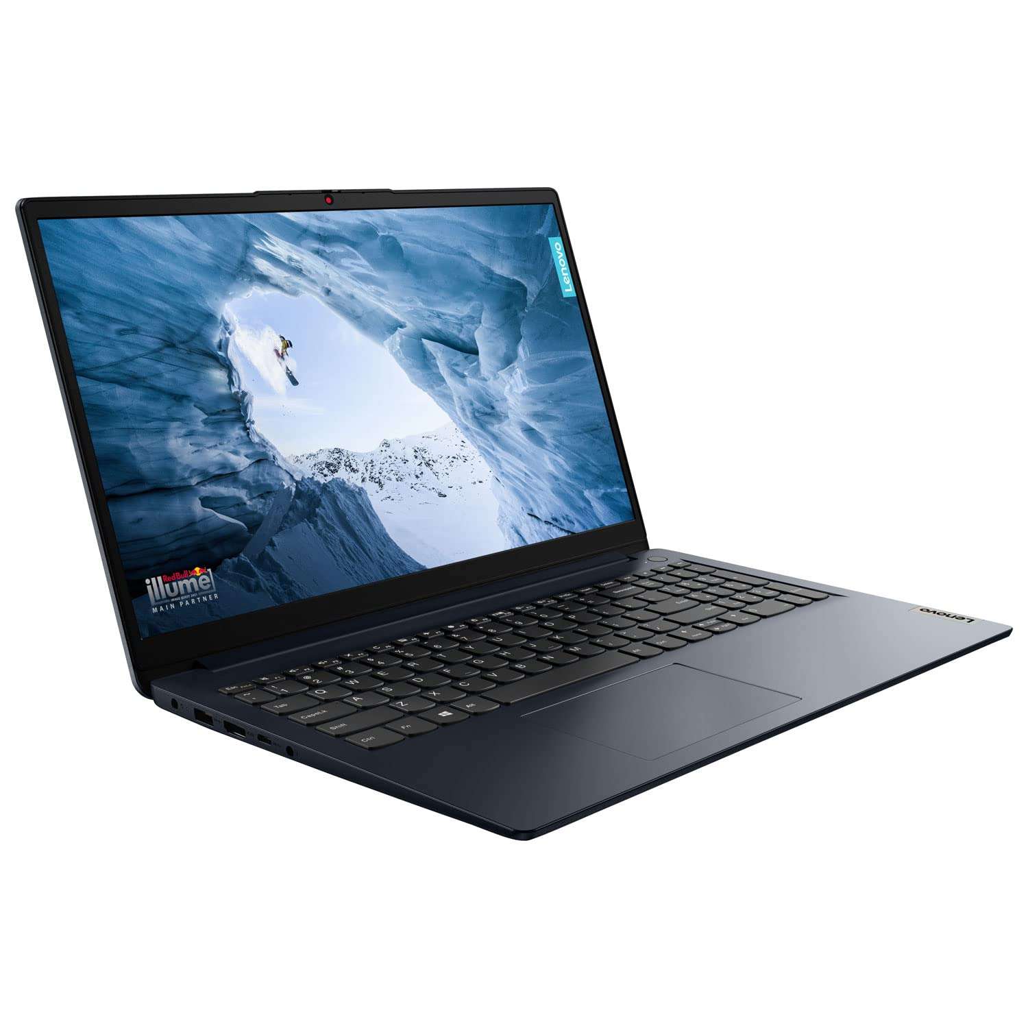 Lenovo IdeaPad 1 Laptop Computer, 15.6" FHD Display, Intel Pentium Silver N6000 CPU, 12GB RAM, 512GB PCIe SSD, Intel UHD Graphics, WiFi 6, Bluetooth 5.1, 1-Year Office 365, Windows 11 S, Tichang 2
