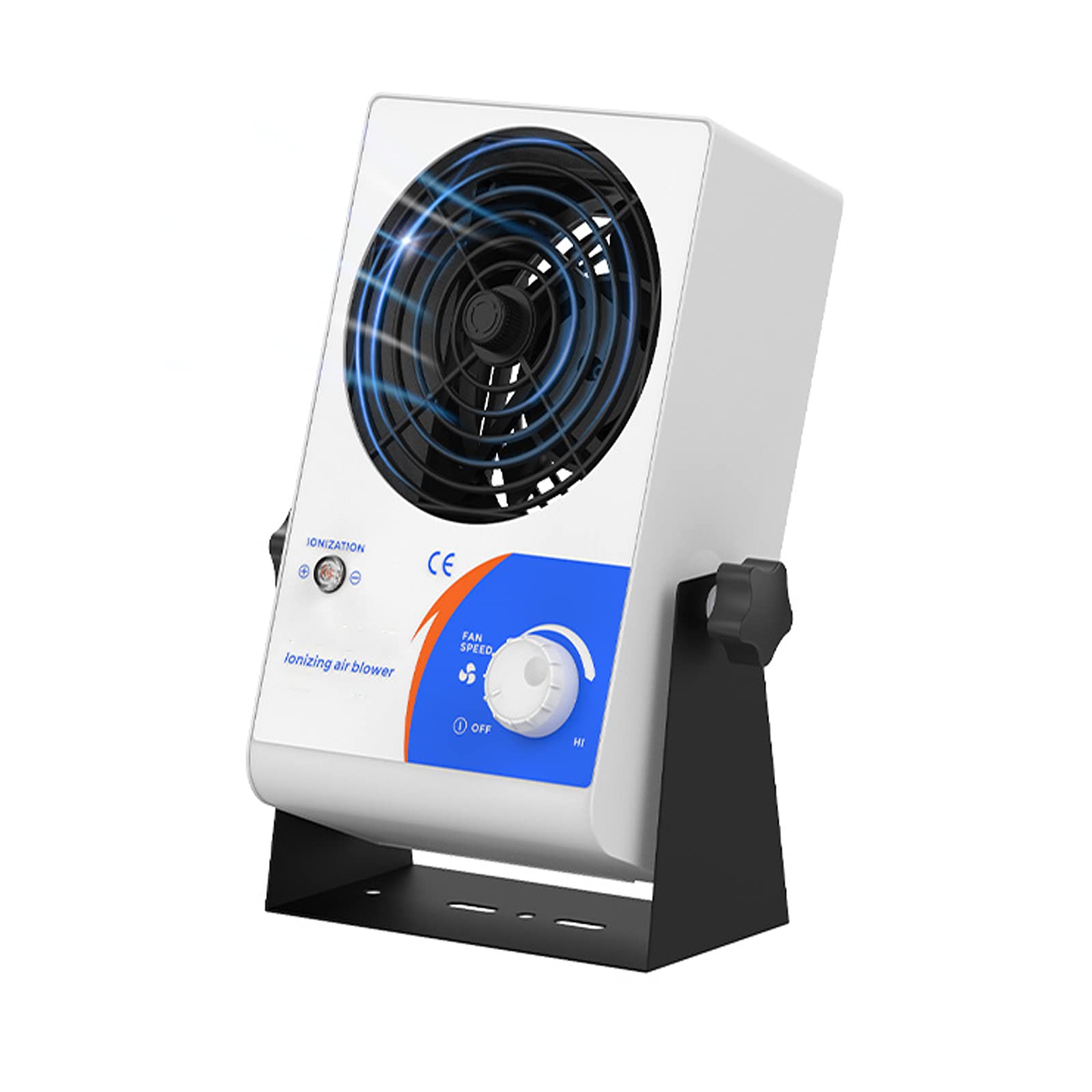 YUCHENGTECH Ionizing Air Blower Anti Static Ionizer Fan Static Eliminator Ionizer Air Blower (110V)