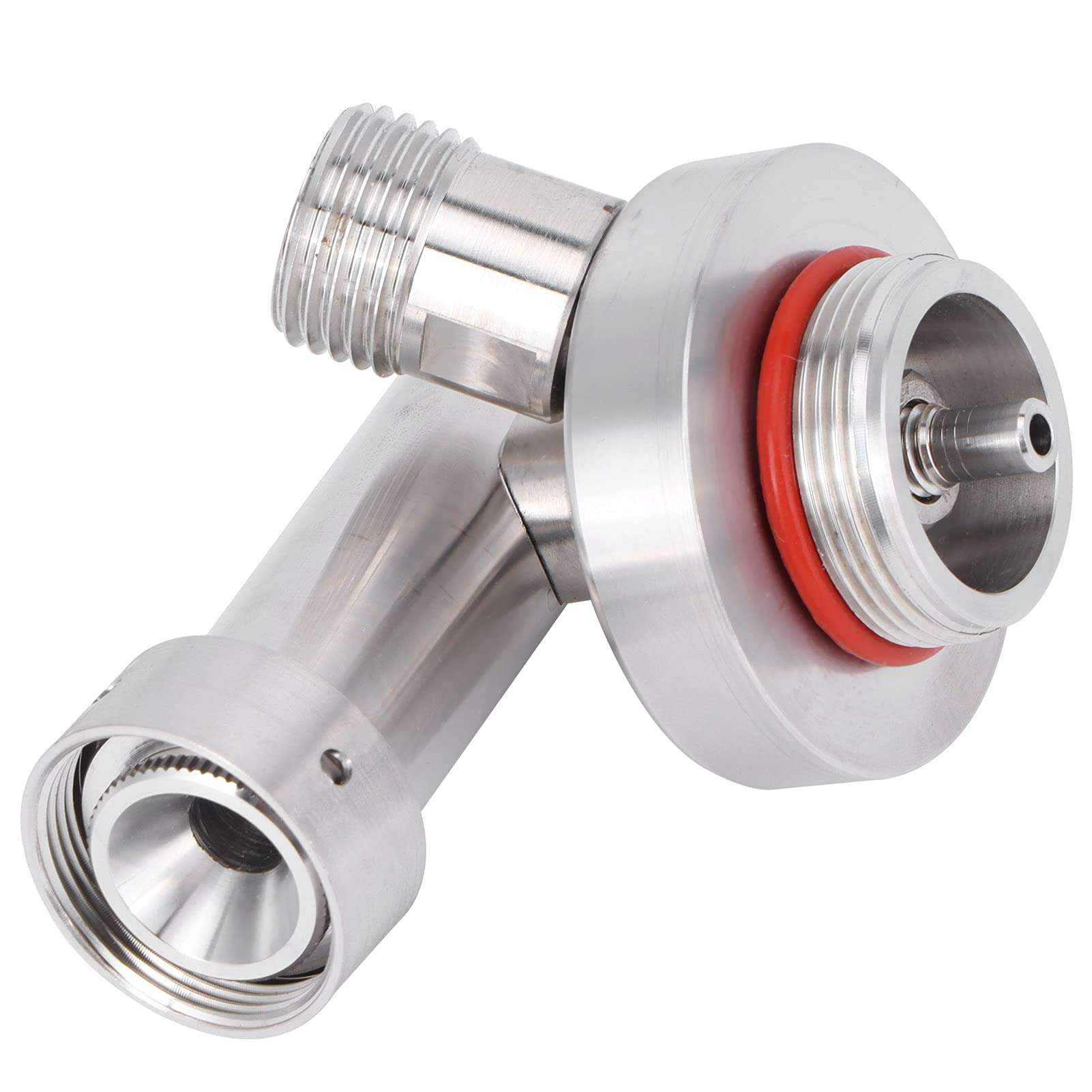 Coffee Keg Tap Dispenser, gen Coffee Making Accessory, Homebrew Supplies, 304 Stainless Steel, Easy to Assemble and, for Cold Brew Coffee and Beer 5