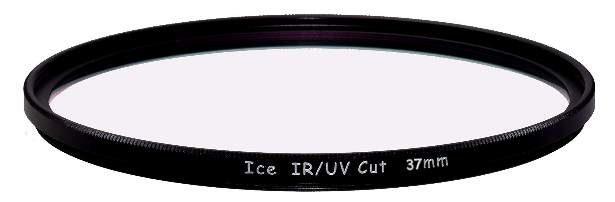ICE 37mm UV IR Cut Thin Filter Optical Glass Multi-Coated MC Hot Mirror 1